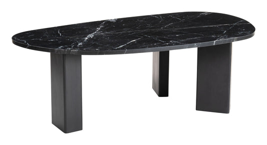Aberdeen Coffee Table Black - Disselt Designs
