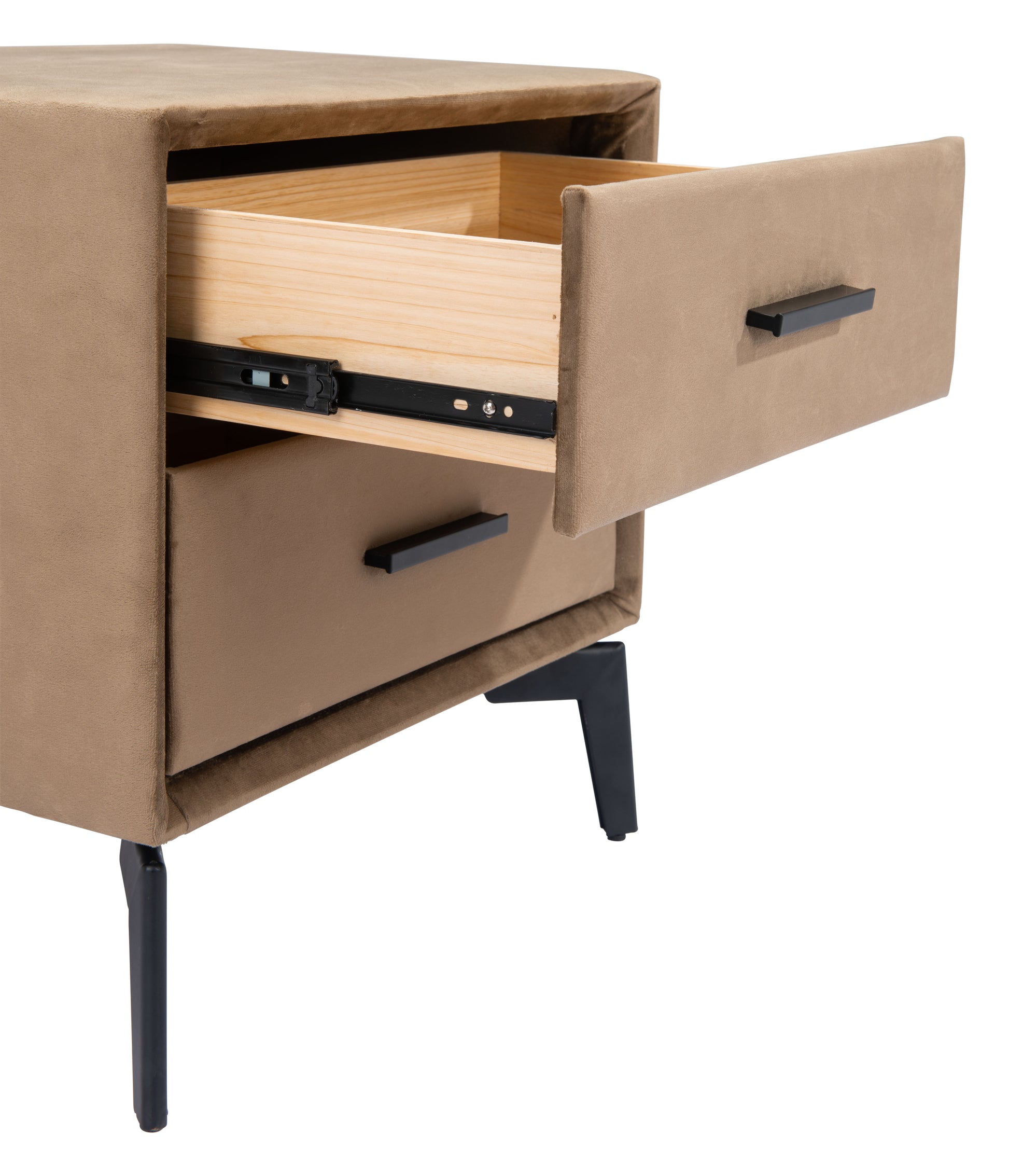 Montana Side Table Brown - Disselt Designs