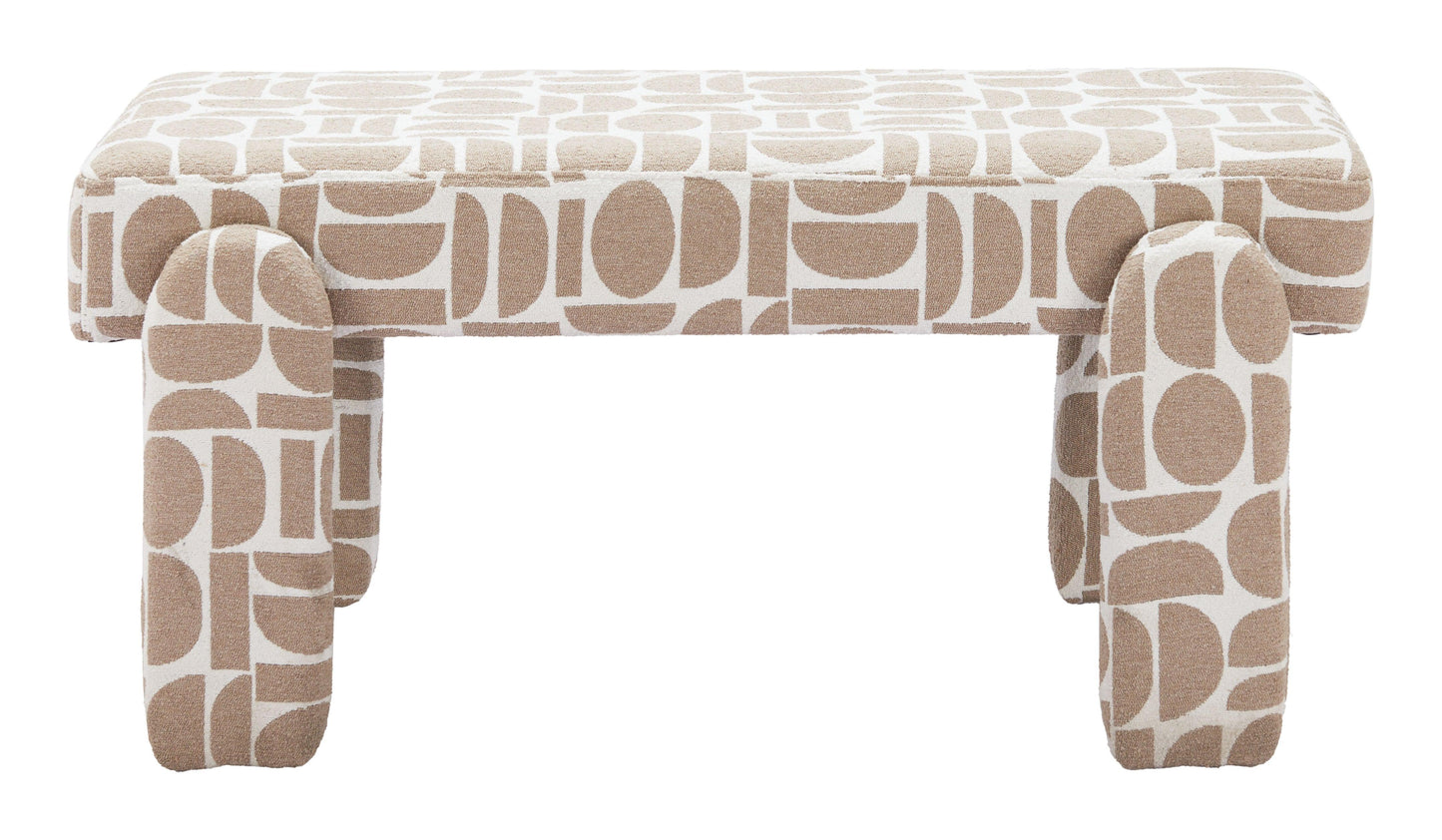 Blato Bench Gray - Disselt Designs