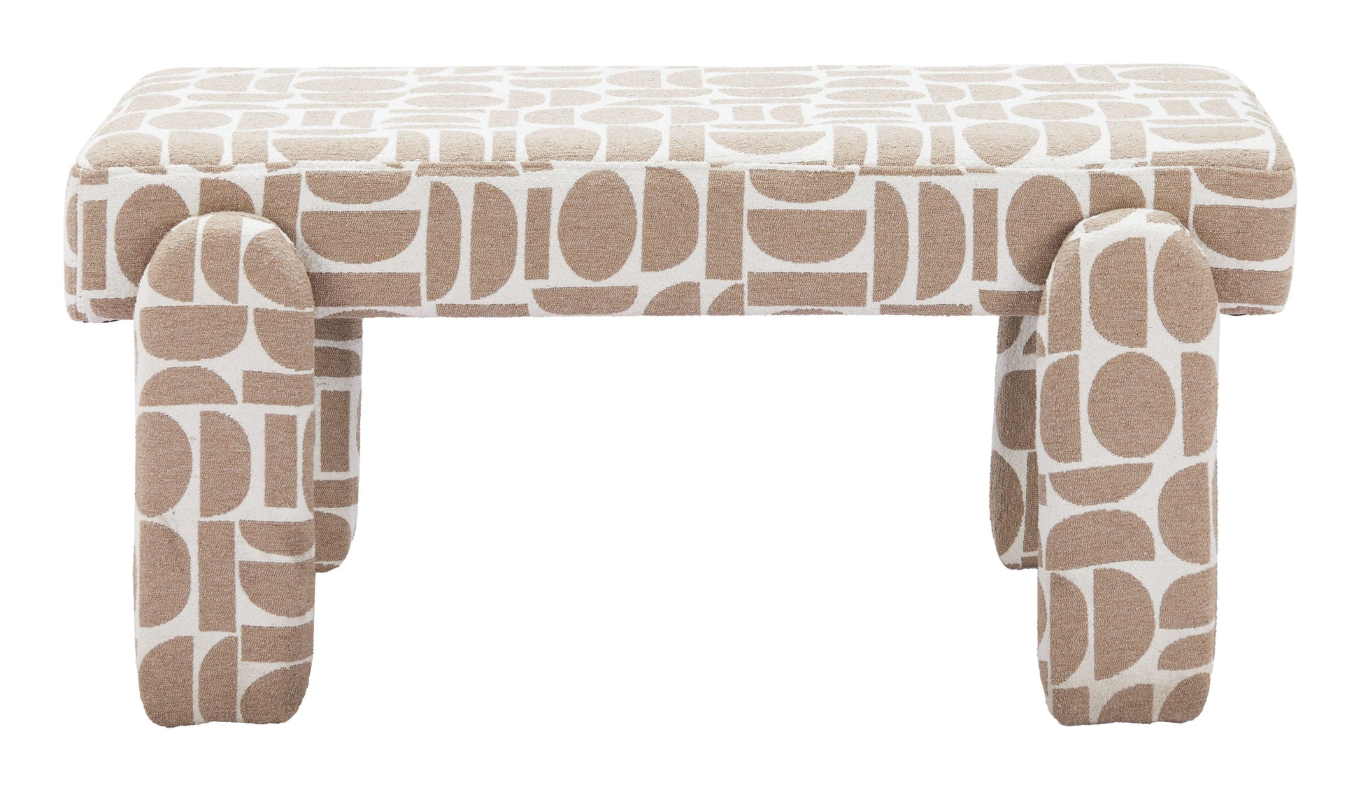 Blato Bench Gray - Disselt Designs