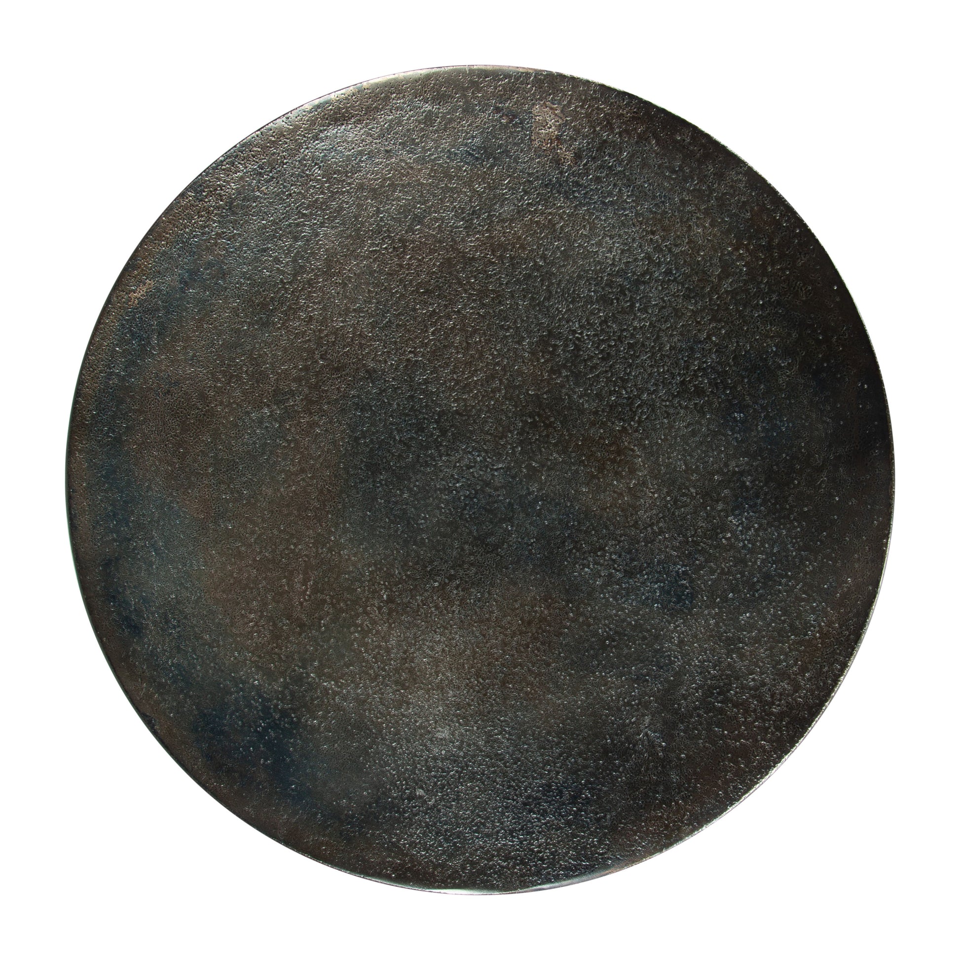 Lexi Side Table Charcoal - Disselt Designs