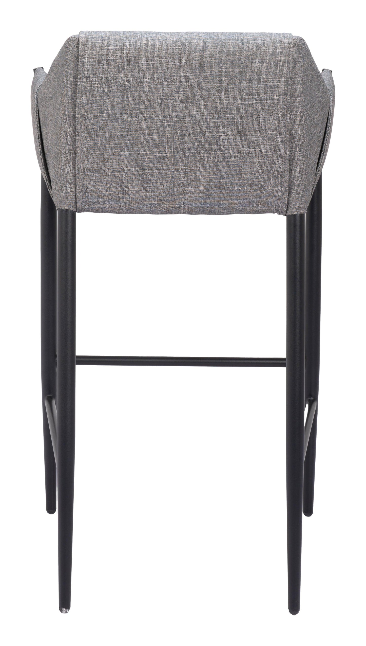 Andover Barstool Slate Gray - Disselt Designs