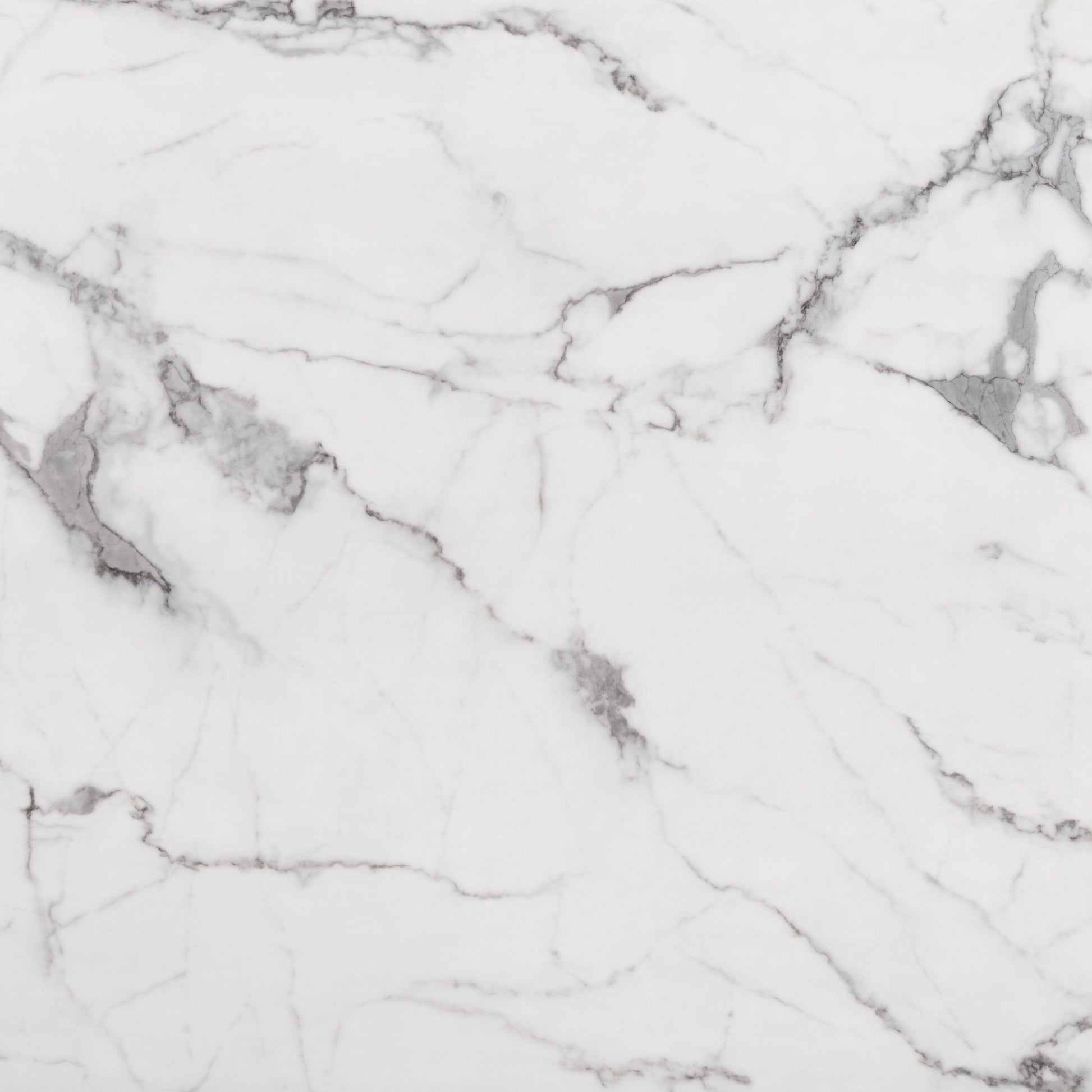 Atlas Dining Table White & Gold - Disselt Designs