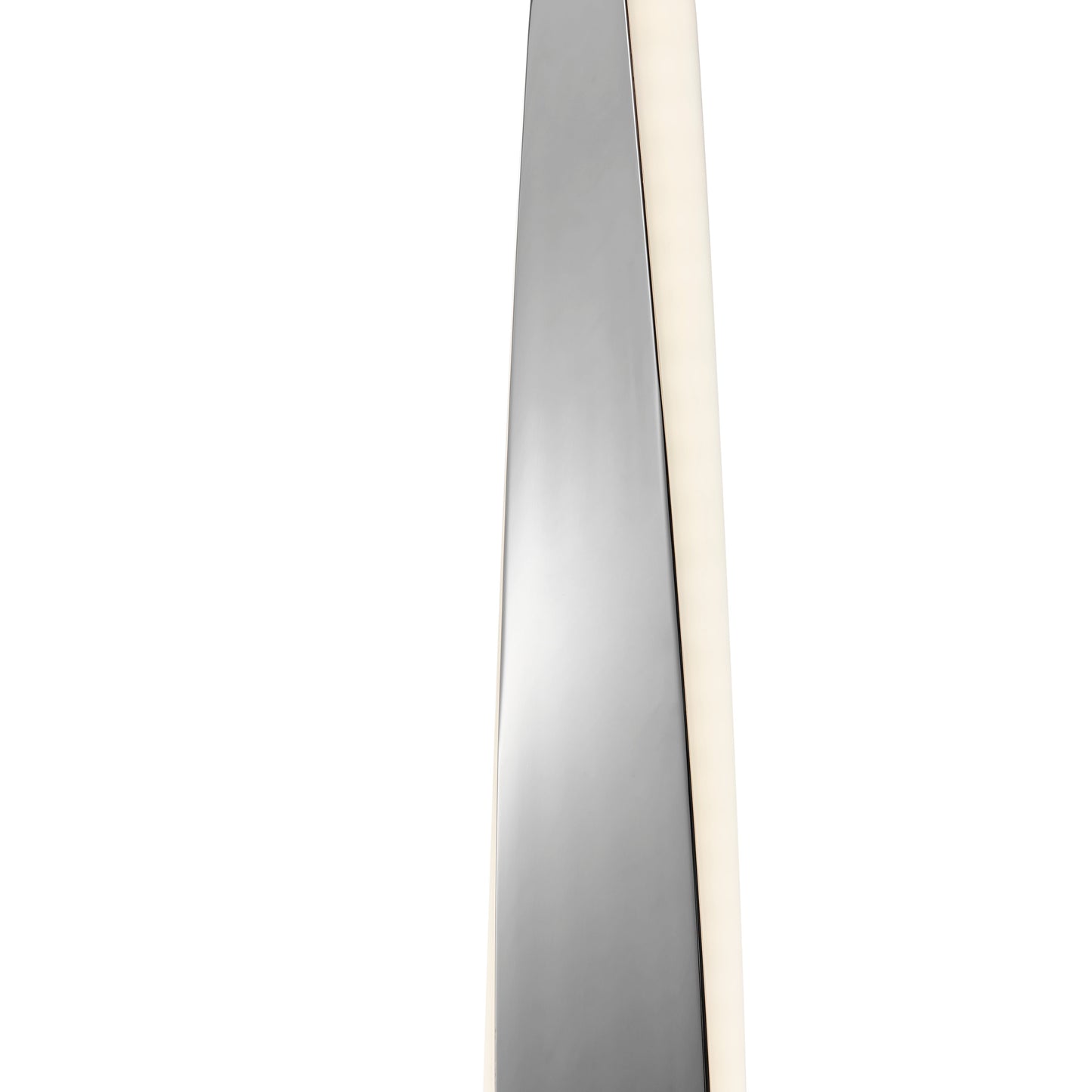 Tomlinson Table Lamp // Chrome - Disselt Designs