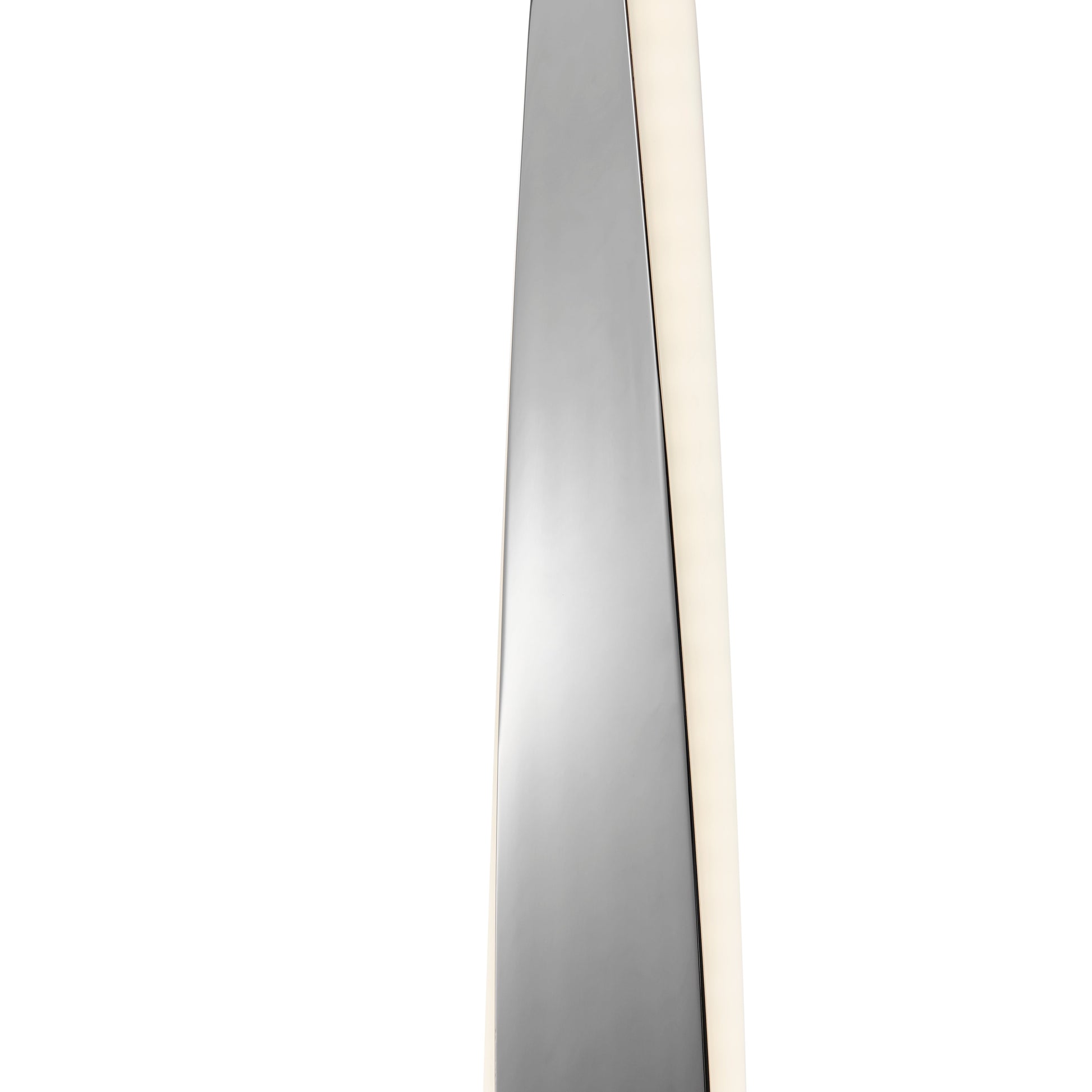 Tomlinson Table Lamp // Chrome - Disselt Designs