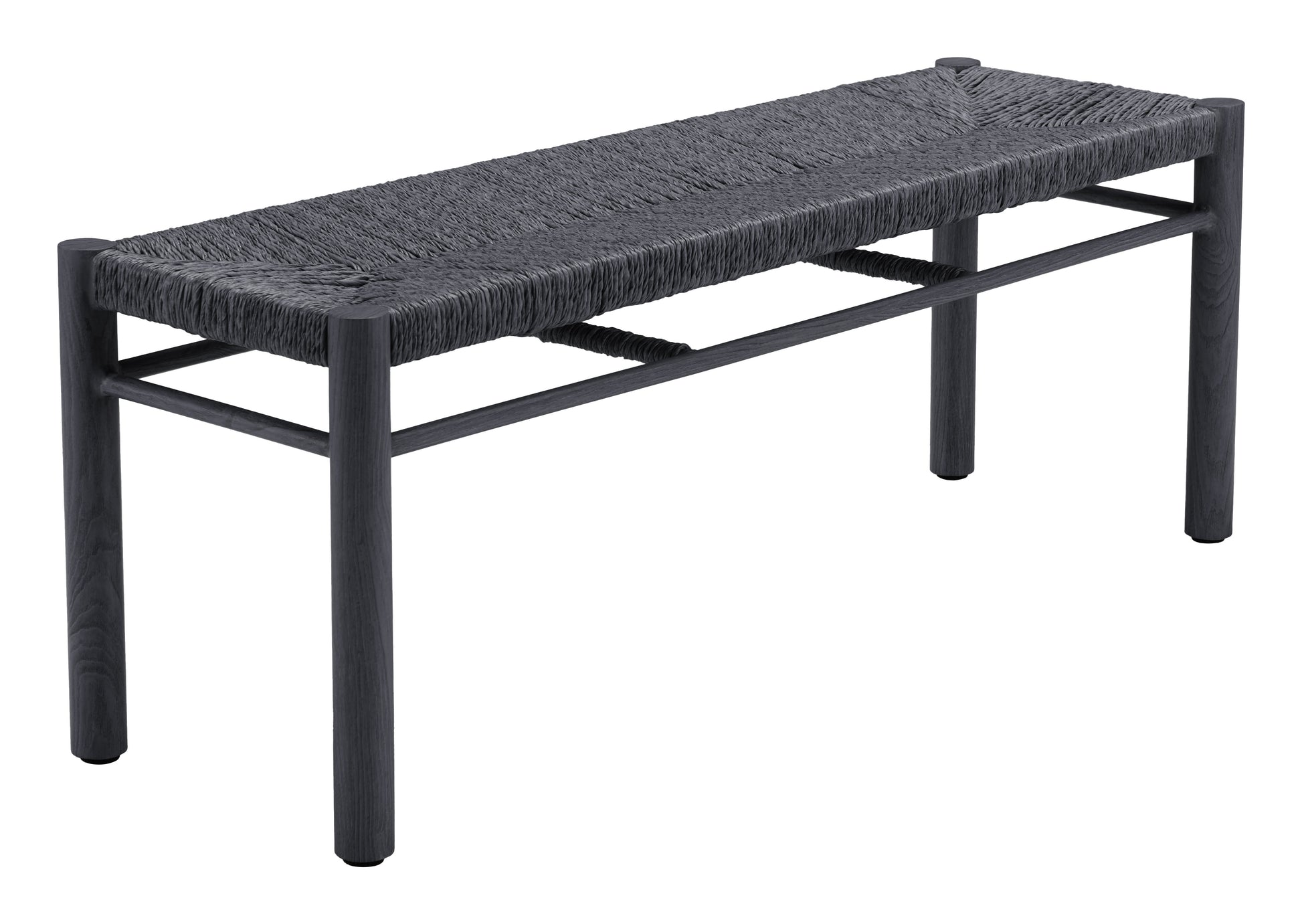 Iska Bench Black - Disselt Designs
