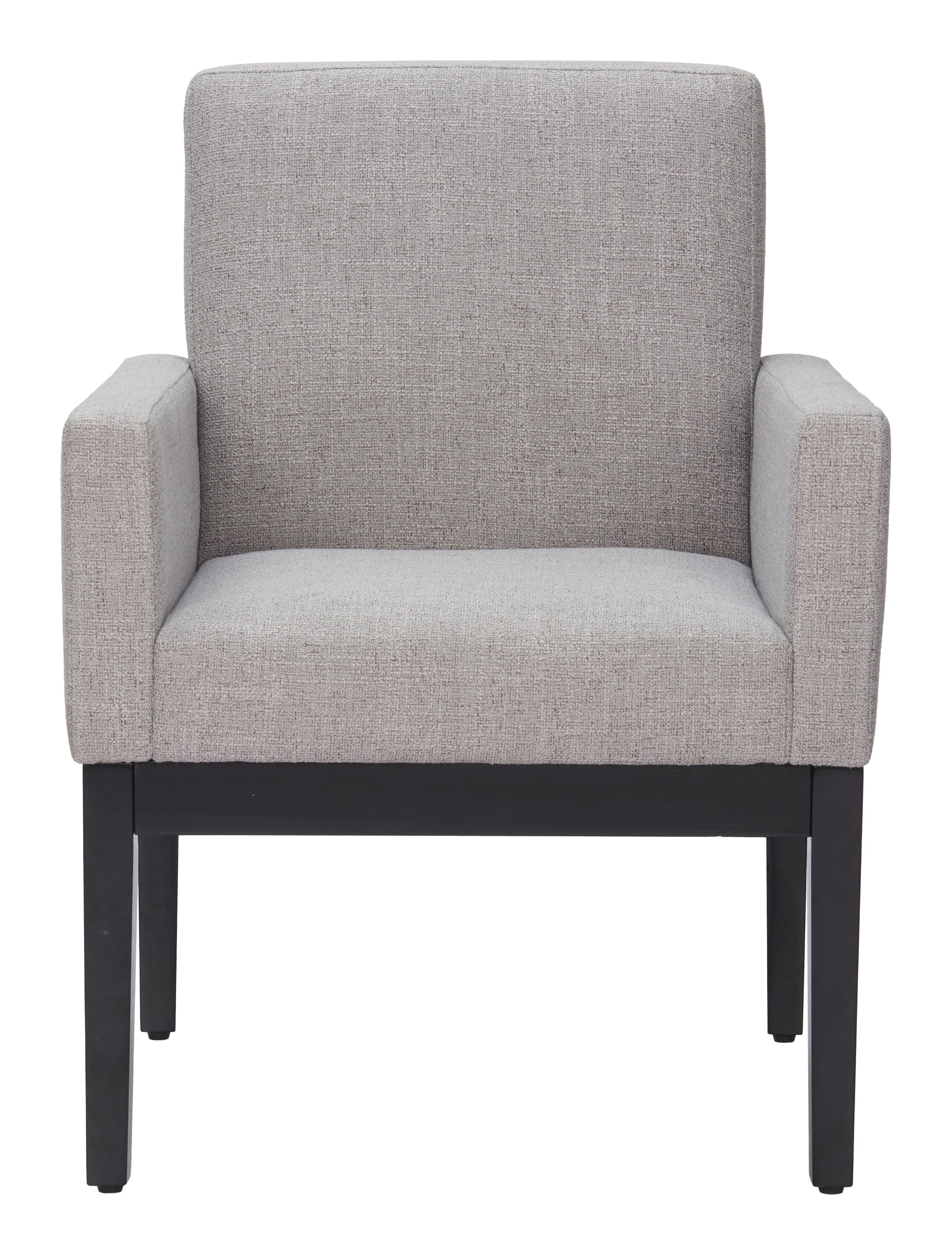 Senzil Dining Chair Gray - Disselt Designs