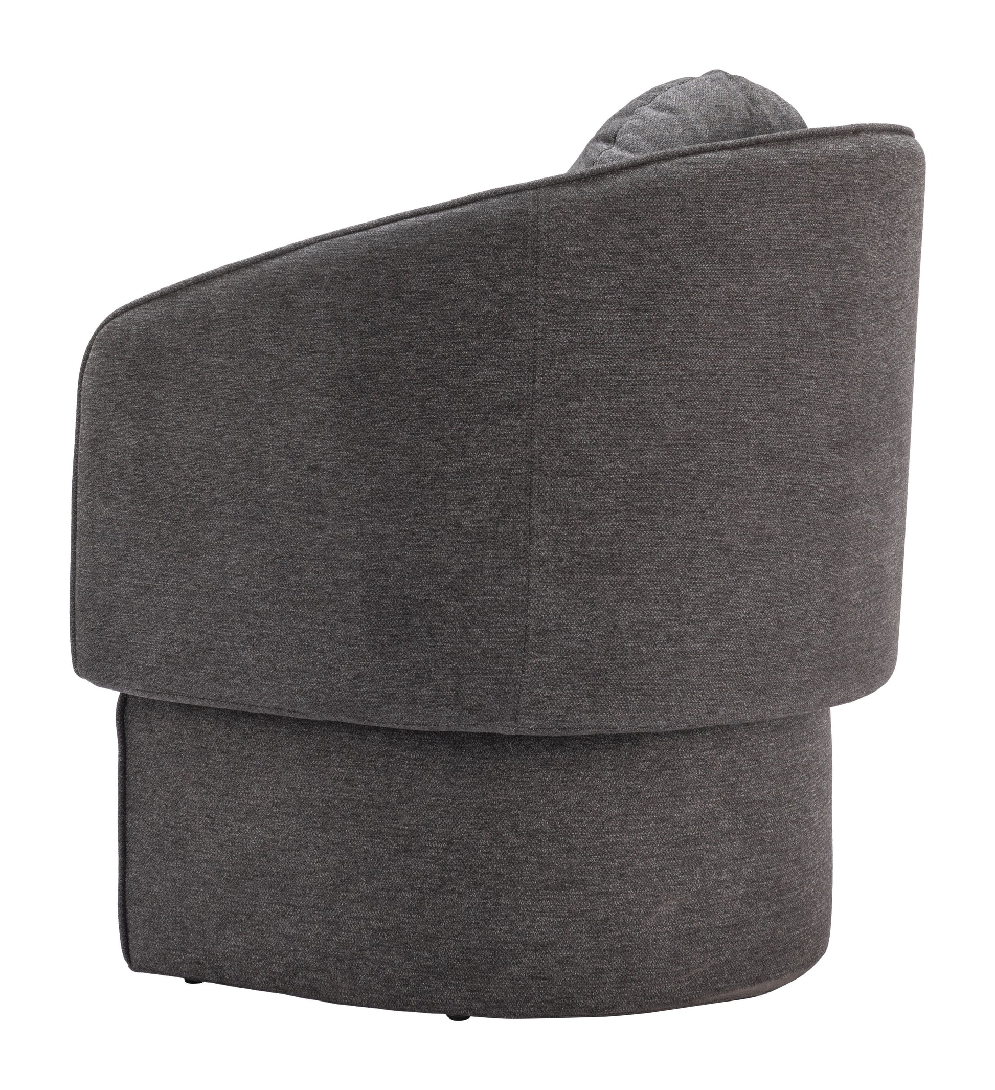 Olya Accent Chair Truffle Gray - Disselt Designs
