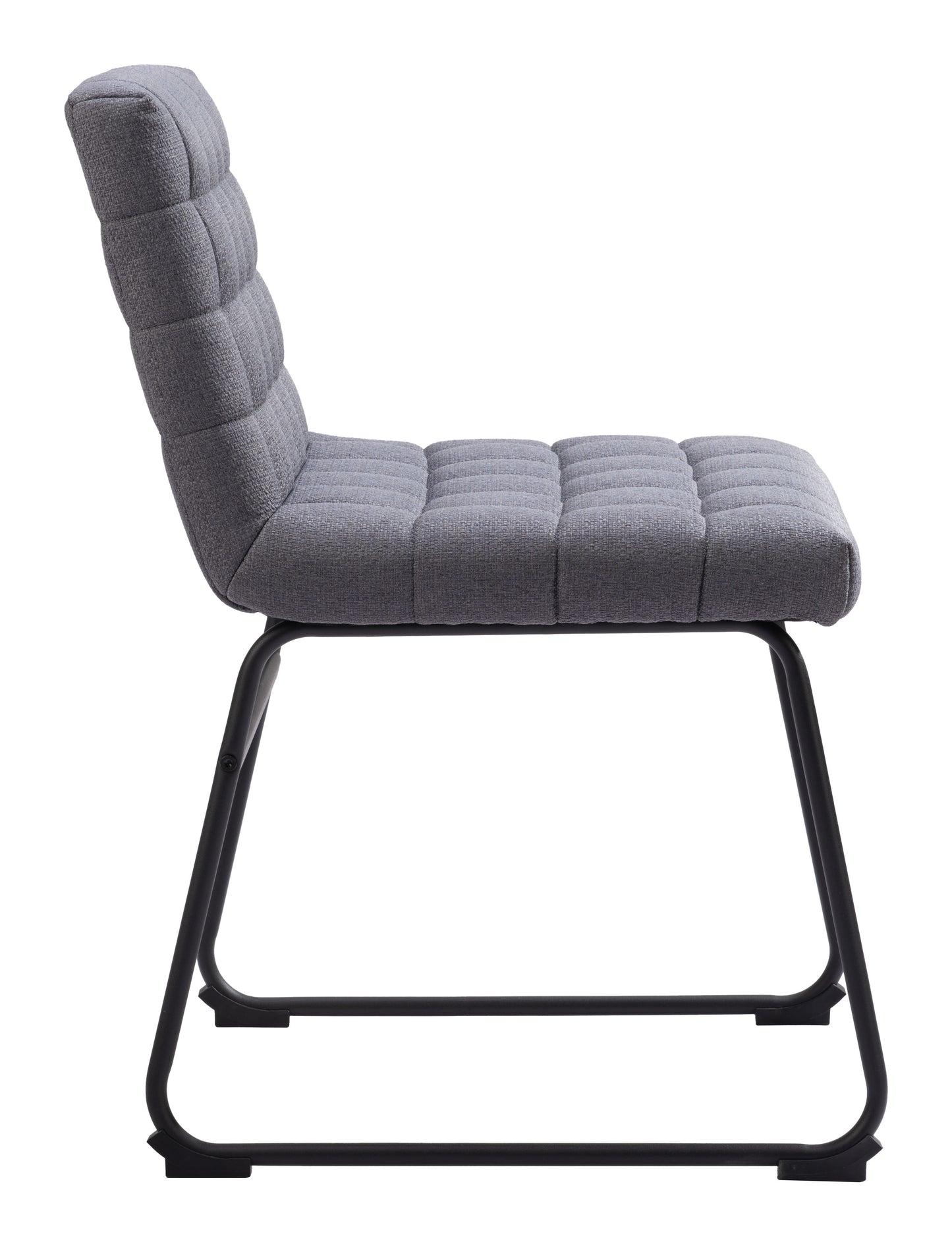 Pago Dining Chair (Set of 2) Gray