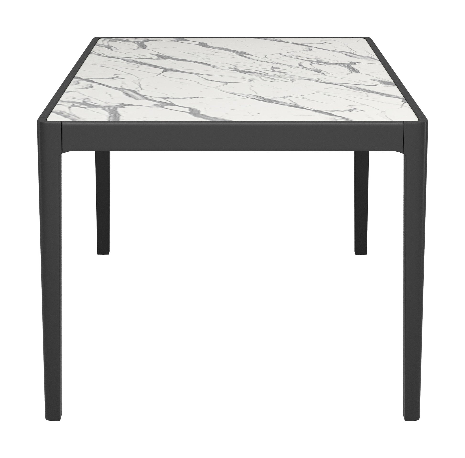 Tokai Dining Table White - Disselt Designs