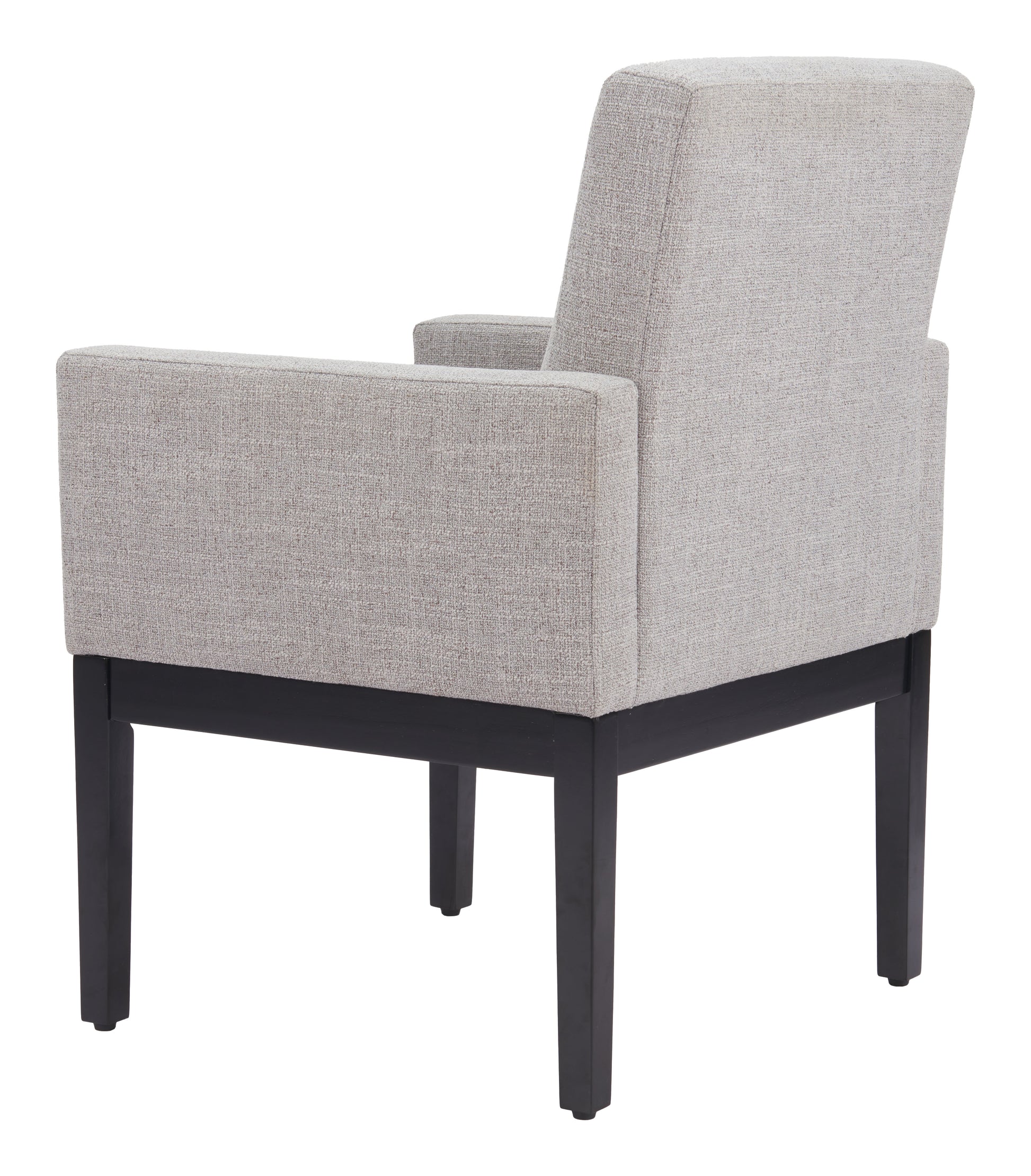 Senzil Dining Chair Gray - Disselt Designs