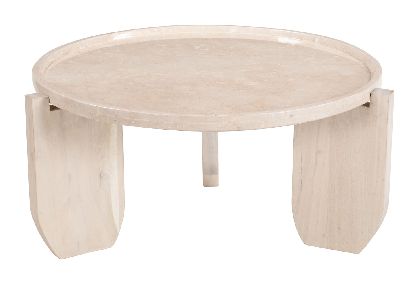 Nador Coffee Table Natural - Disselt Designs