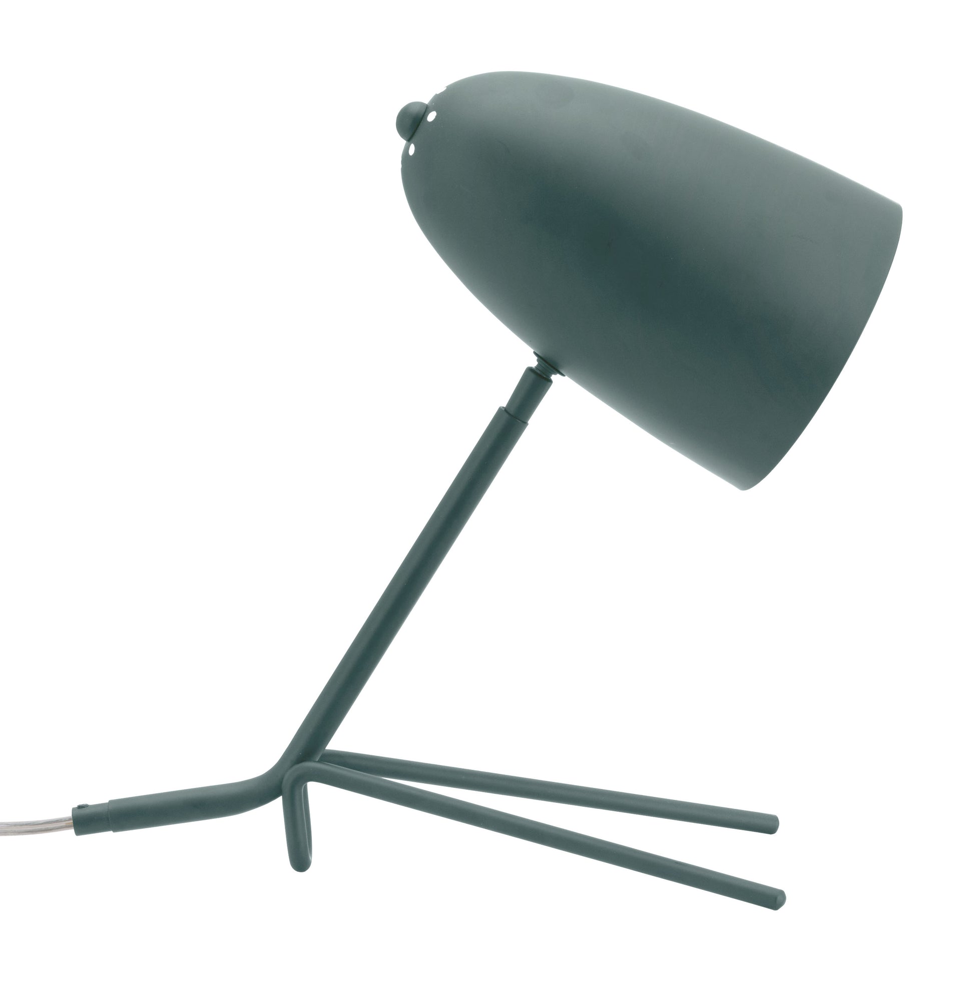 Jamison Table Lamp Green - Disselt Designs