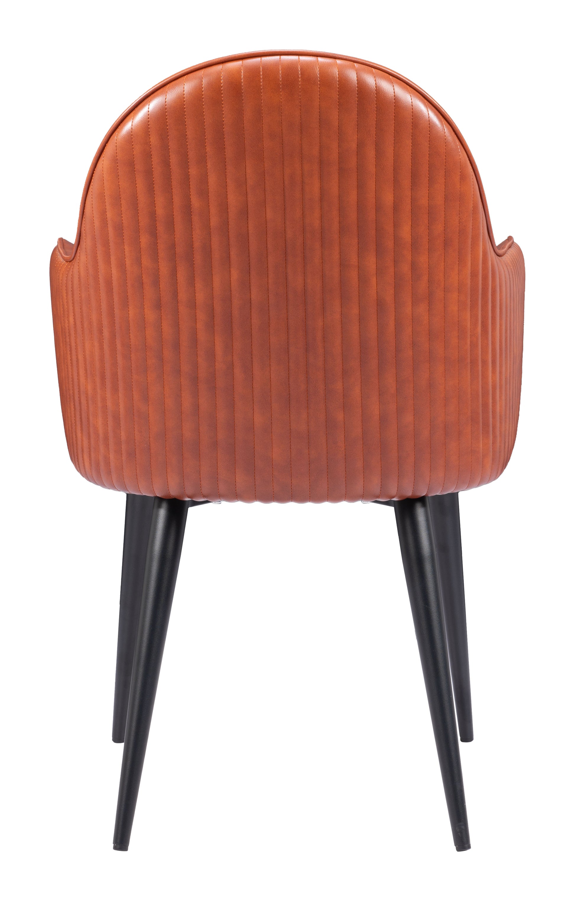 Silloth Dining Chair Brown - Disselt Designs