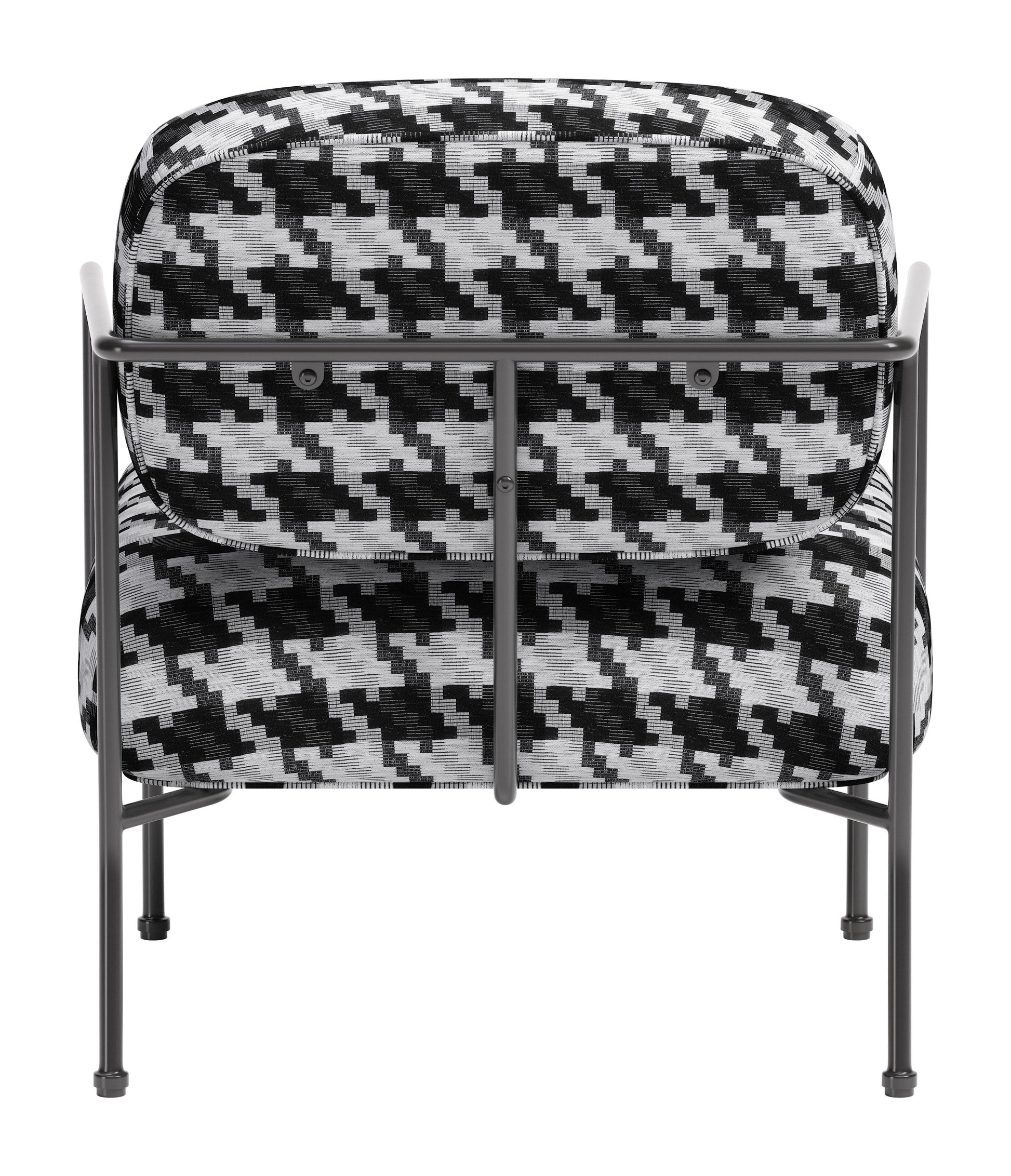 Ulet Accent Chair Multicolor - Disselt Designs