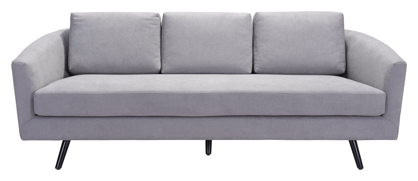 Divinity Sofa Gray - Disselt Designs