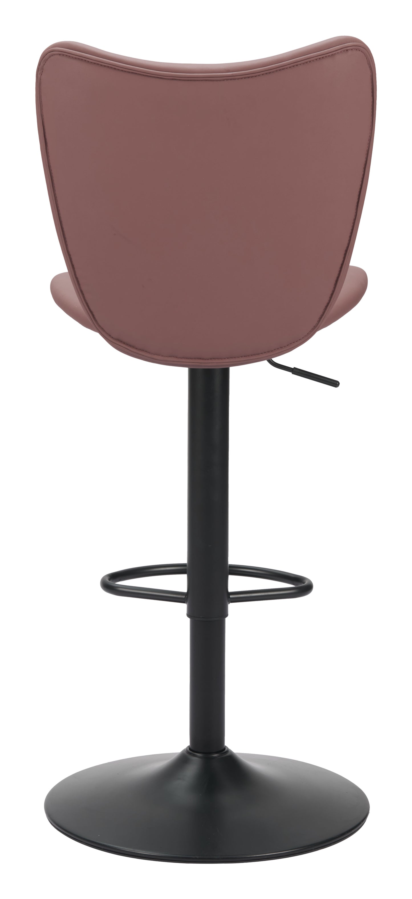 Elevate Barstool (Set of 2) Brown - Disselt Designs