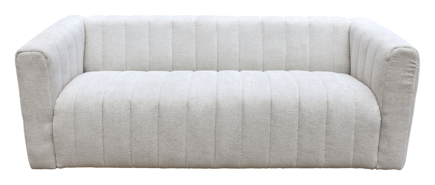 Puerto Plata Sofa Dason Snow - Disselt Designs