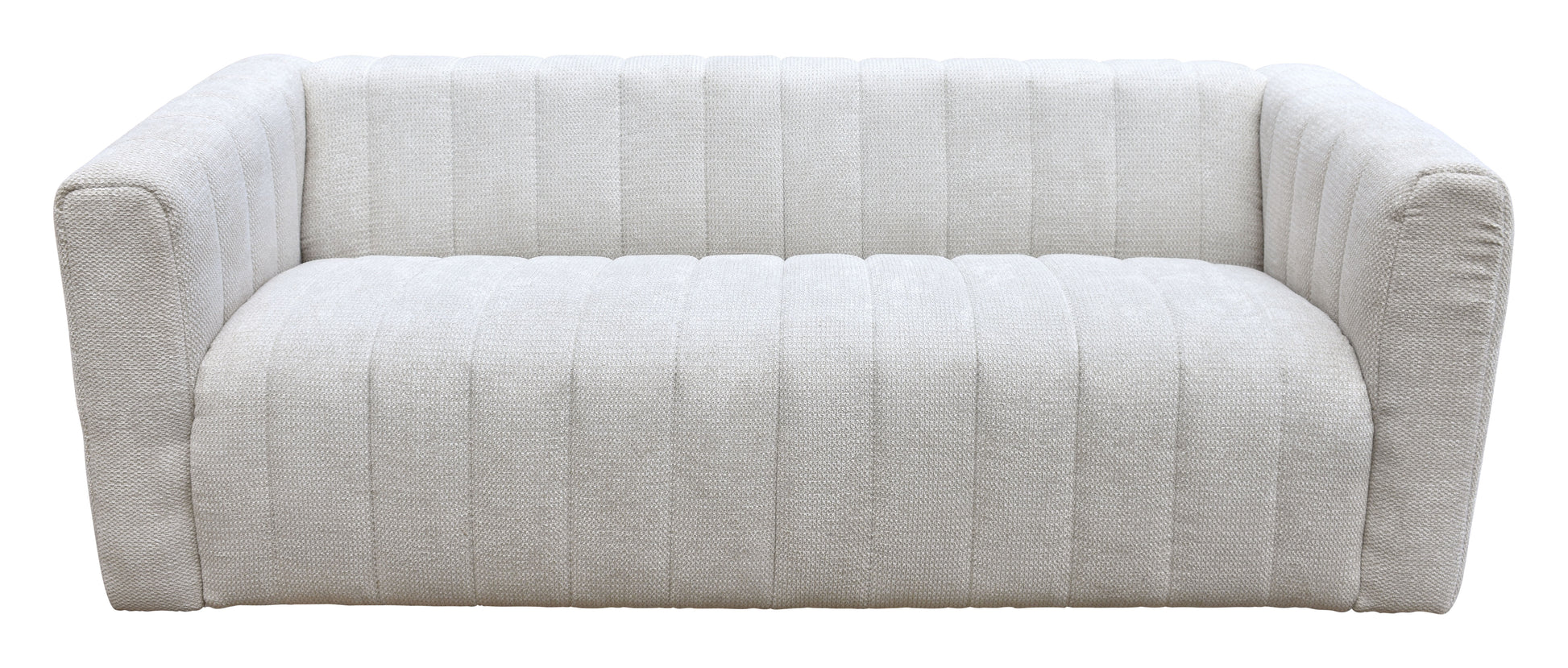 Puerto Plata Sofa Dason Snow - Disselt Designs