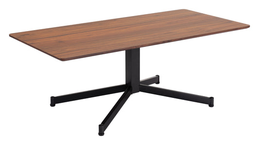 Mazzy Coffee Table Brown - Disselt Designs