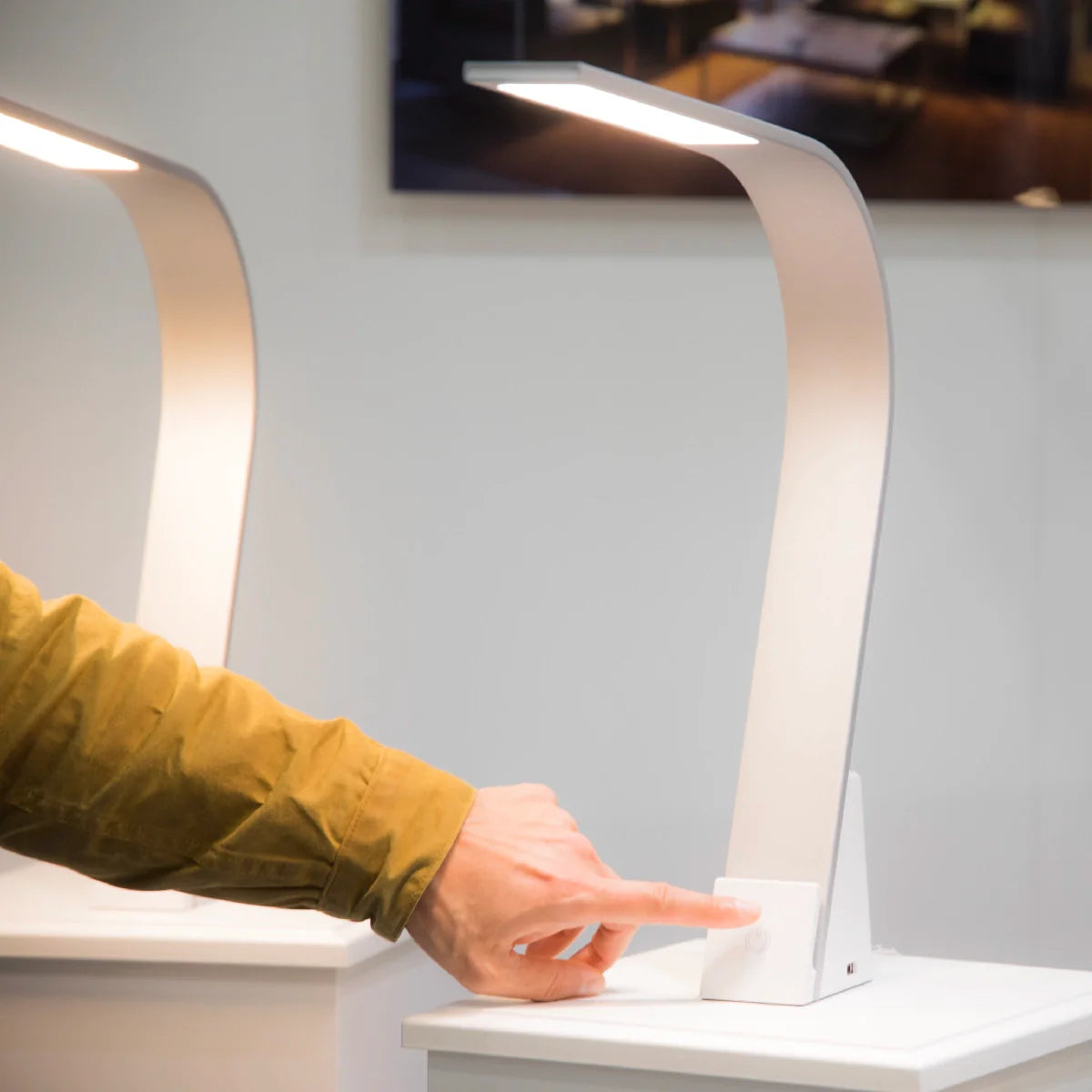 Brooklyn USB LED Task Light - Disselt Designs