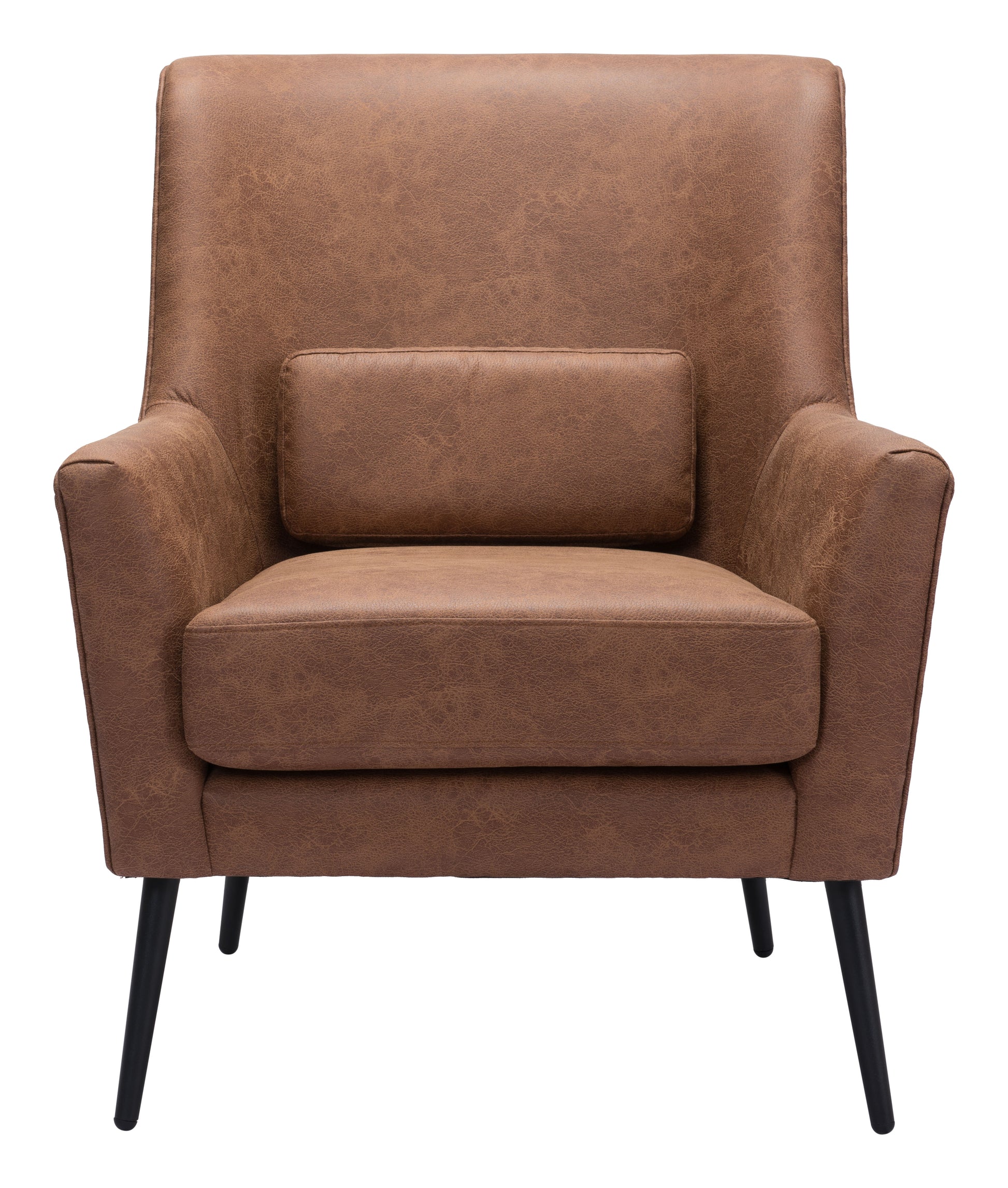 Ontario Accent Chair Vintage Brown - Disselt Designs