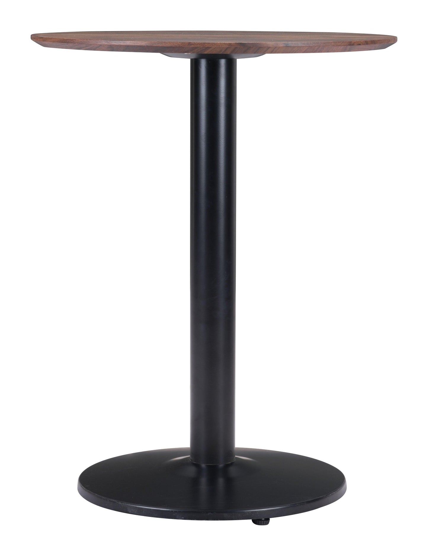 Alto Bistro Table Brown & Black - Disselt Designs