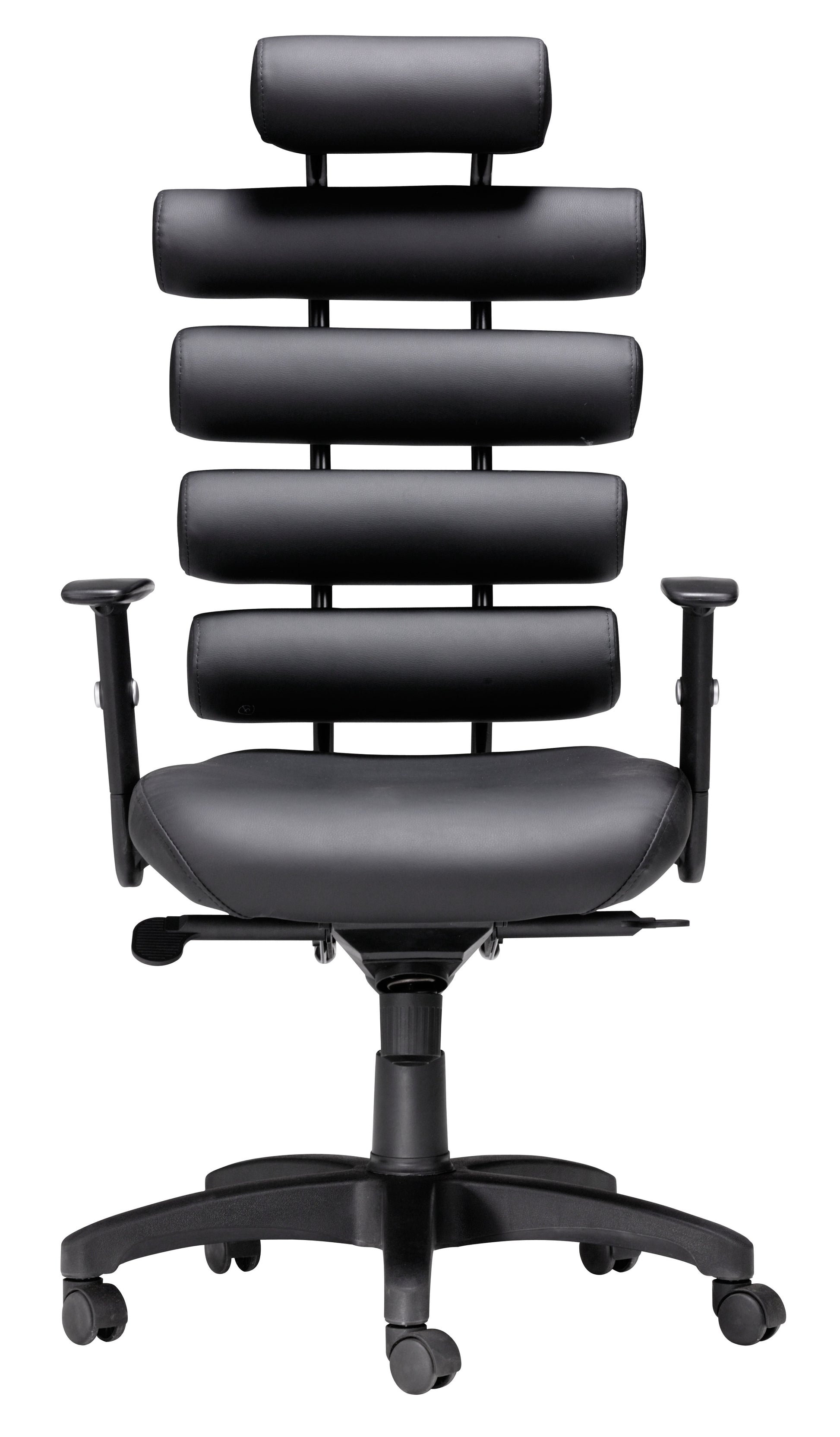 Unico Office Chair Black - Disselt Designs