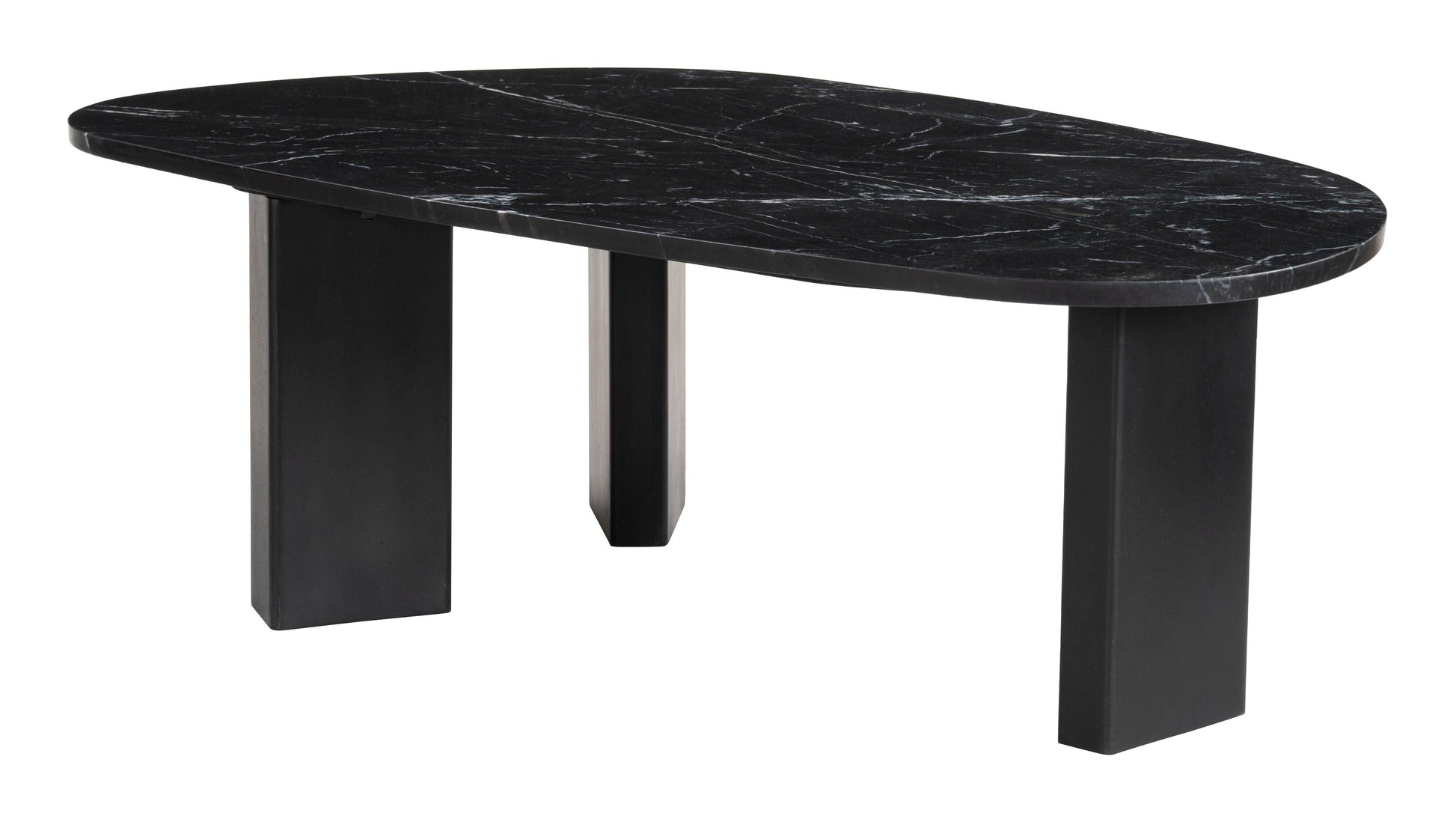 Aberdeen Coffee Table Black - Disselt Designs