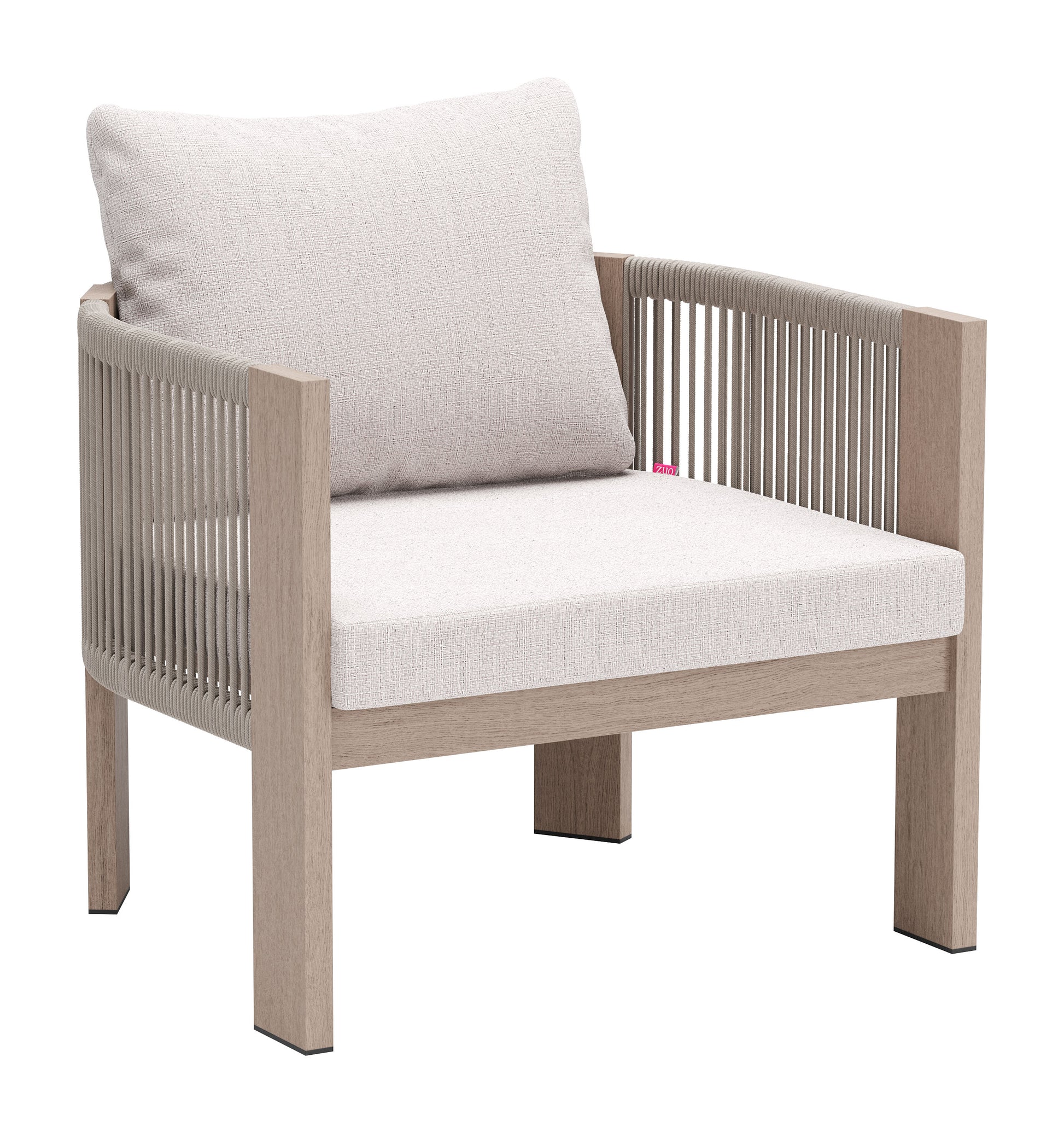 Rebel Accent Chair Beige - Disselt Designs