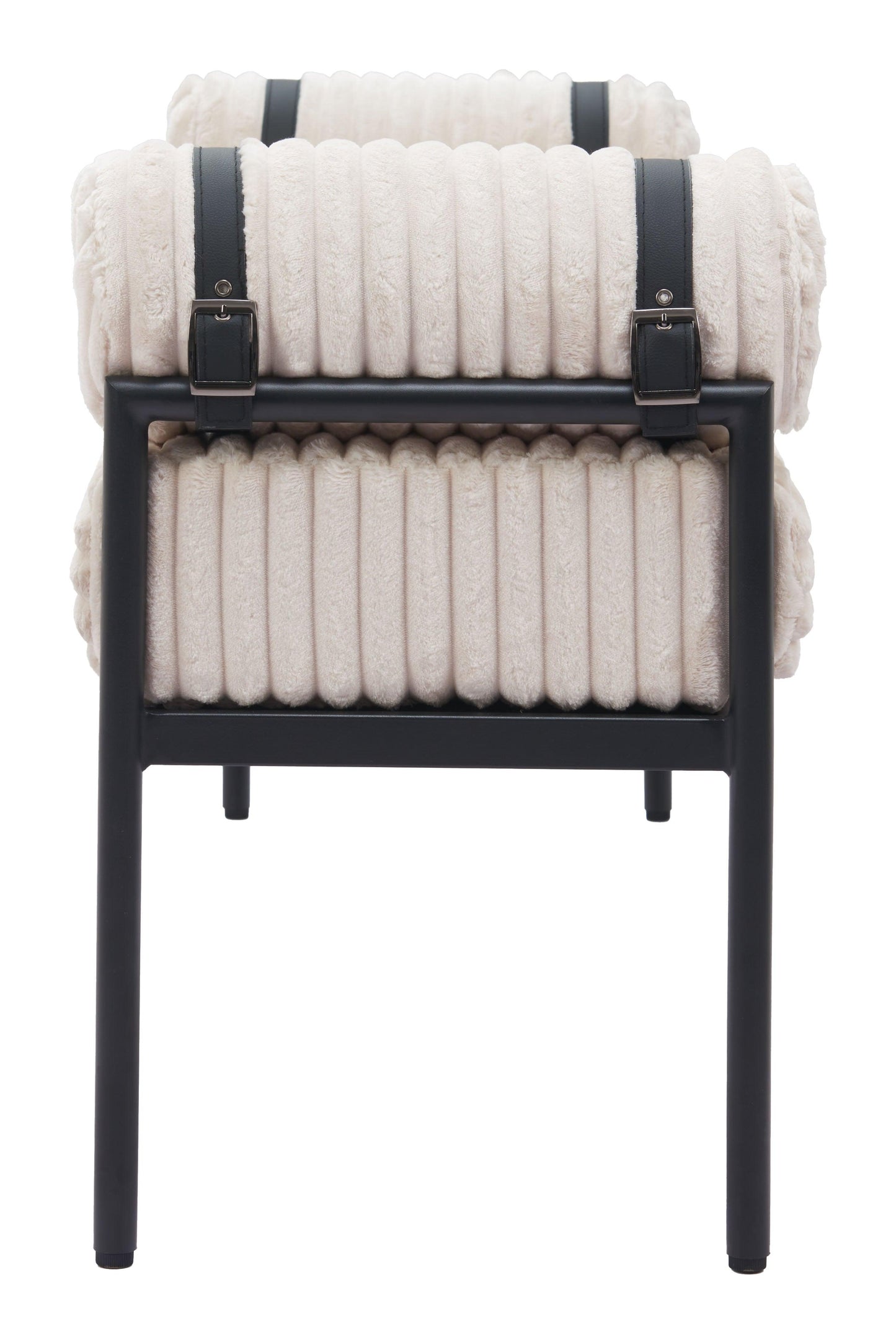 Barrow Bench Cream - Disselt Designs