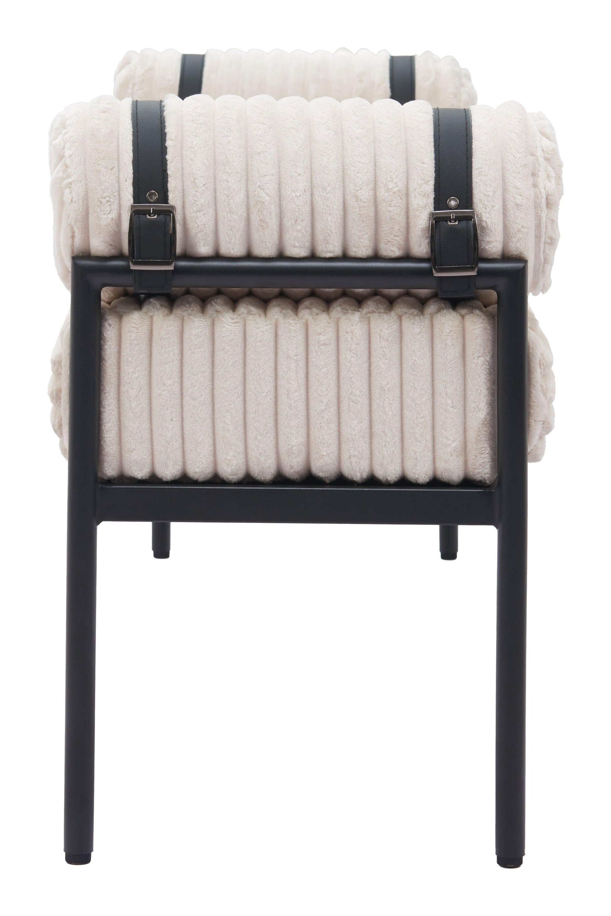 Barrow Bench Cream - Disselt Designs