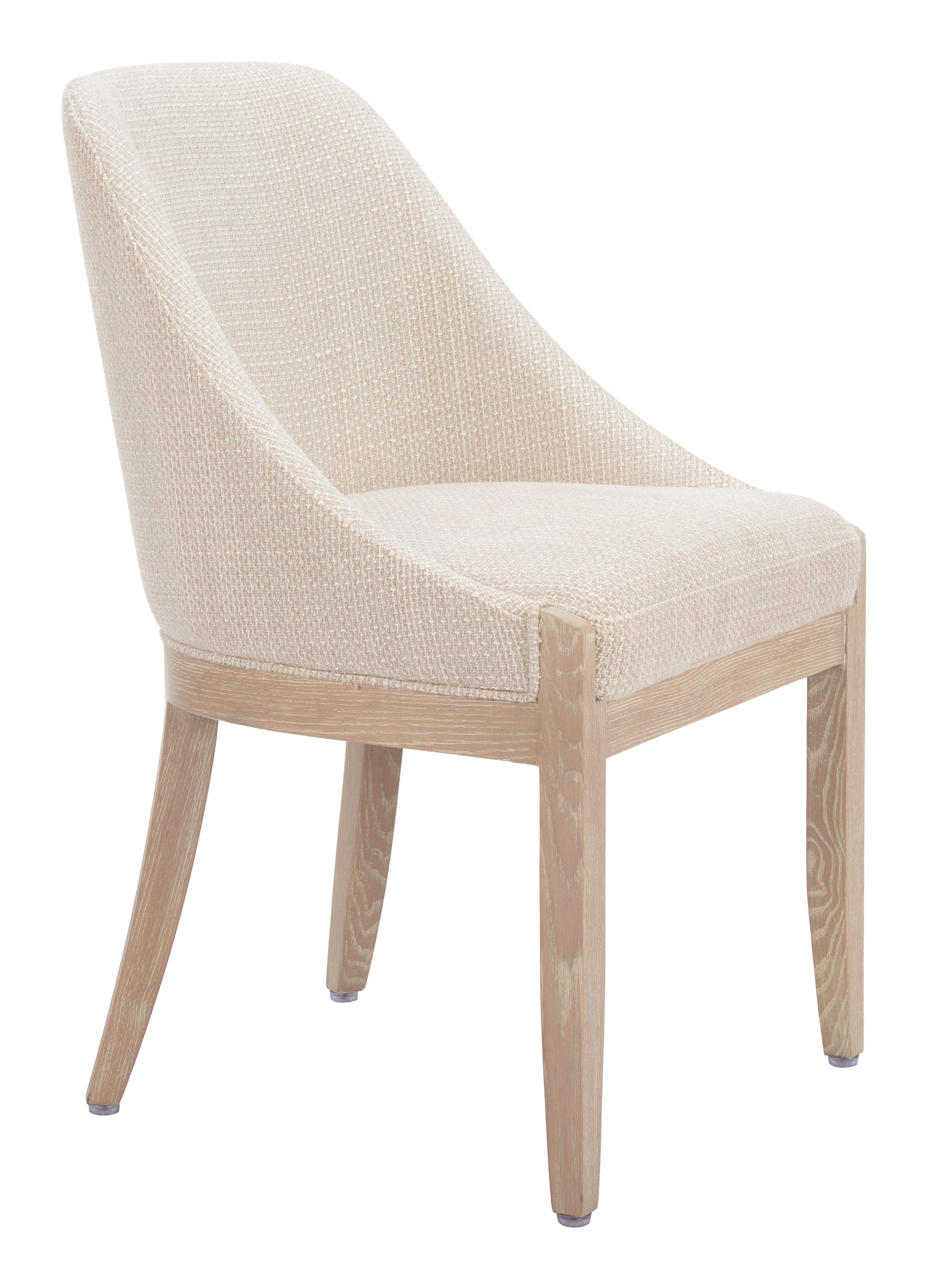 Calmo Dining Chair Beige - Disselt Designs