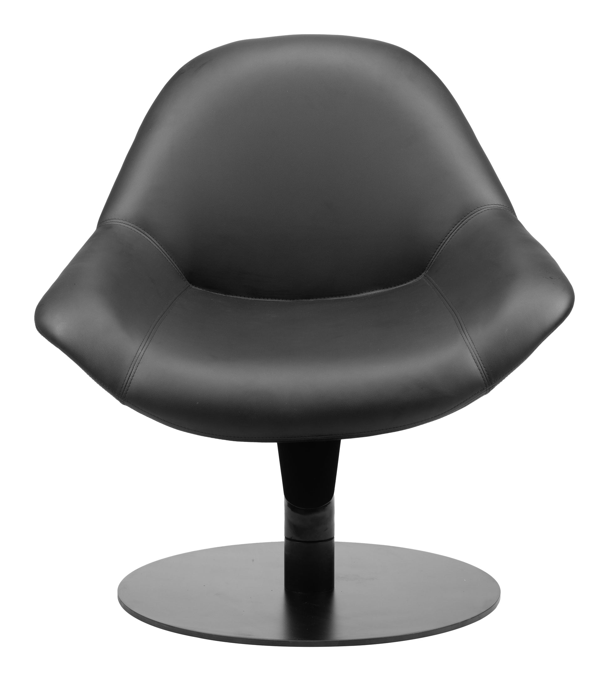 Poole Accent Chair Black - Disselt Designs
