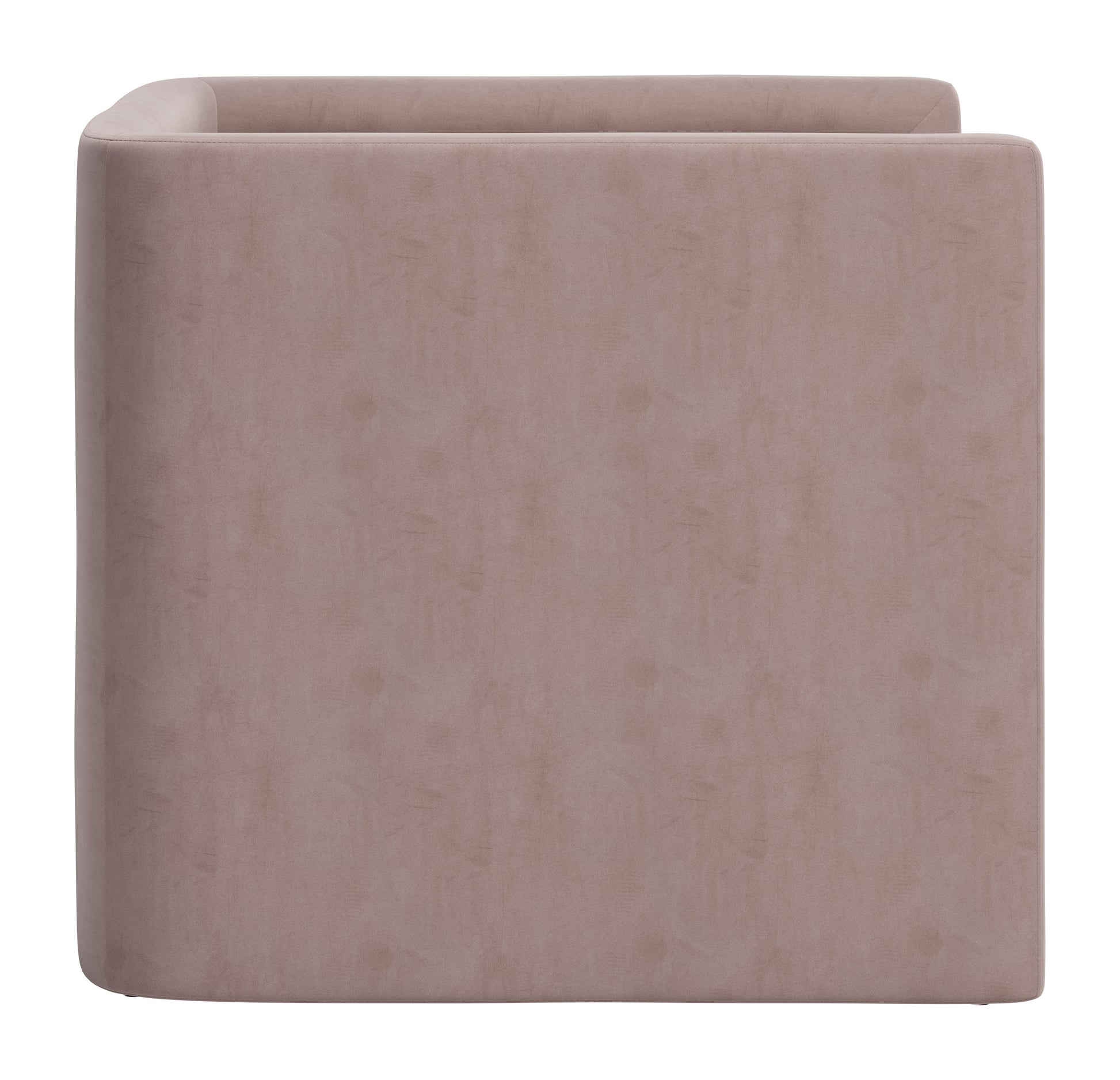 Trippel Armchair Taupe - Disselt Designs