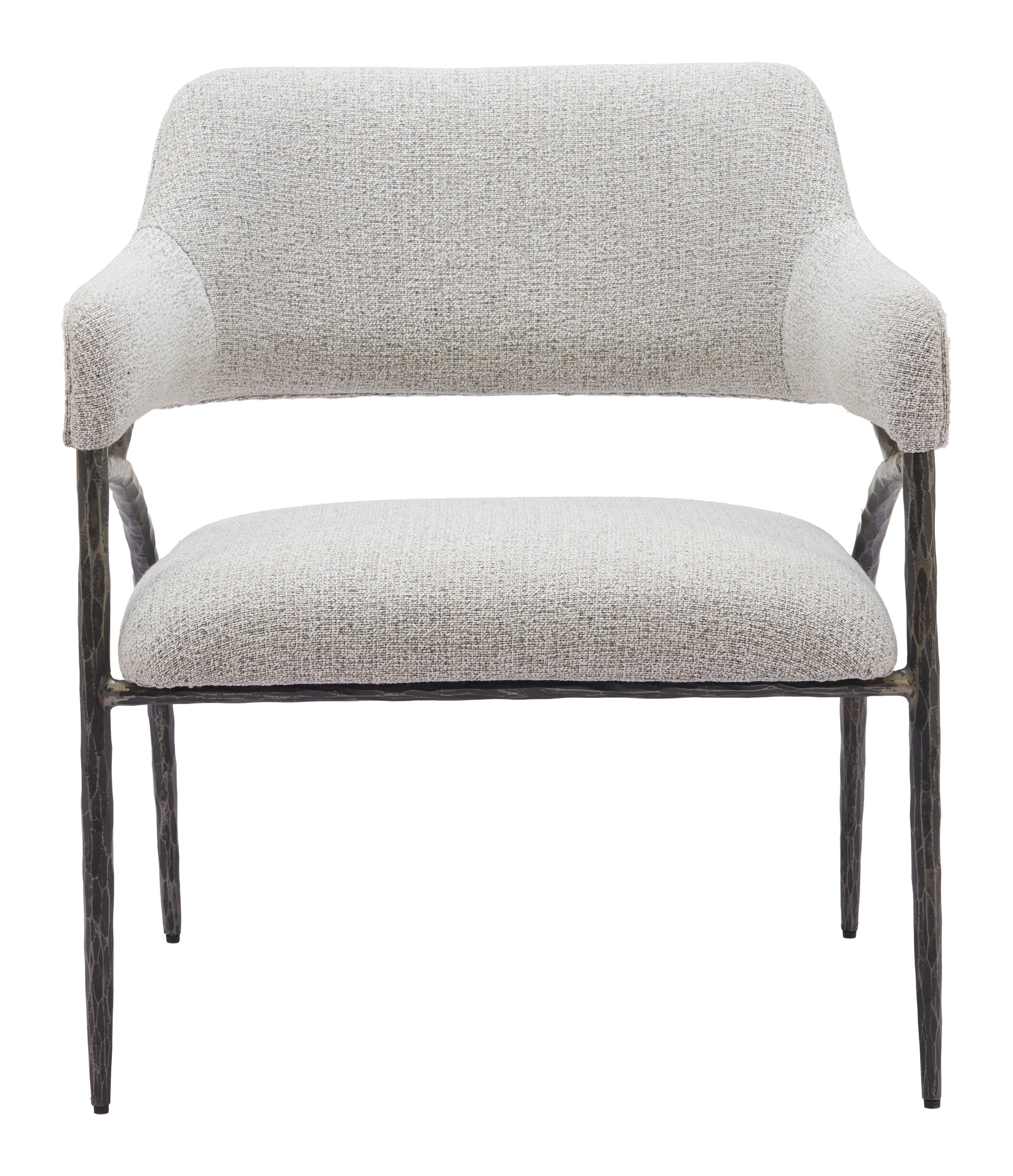 Vesterboro Accent Chair Gray - Disselt Designs