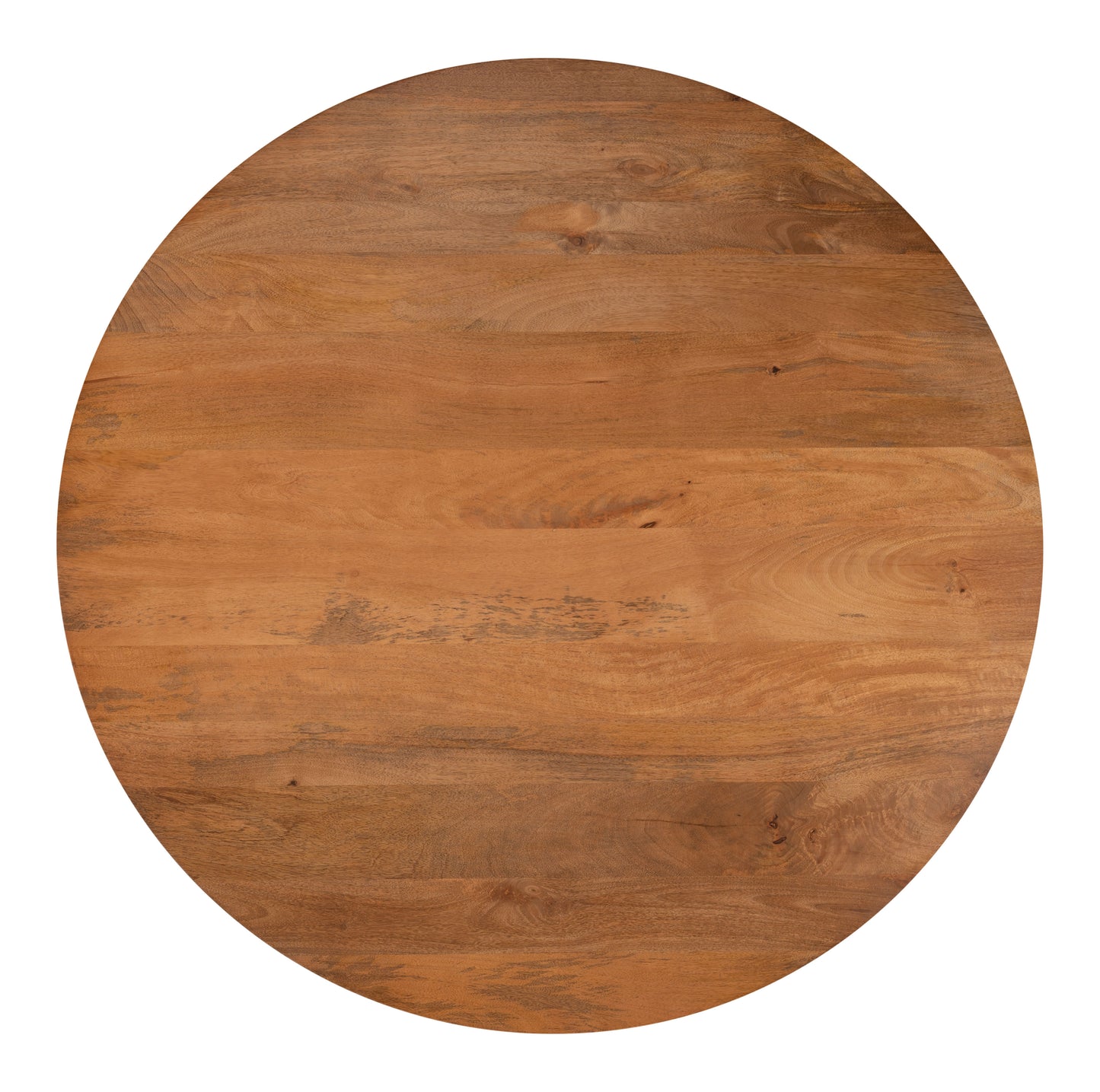Izola Dining Table Brown - Disselt Designs