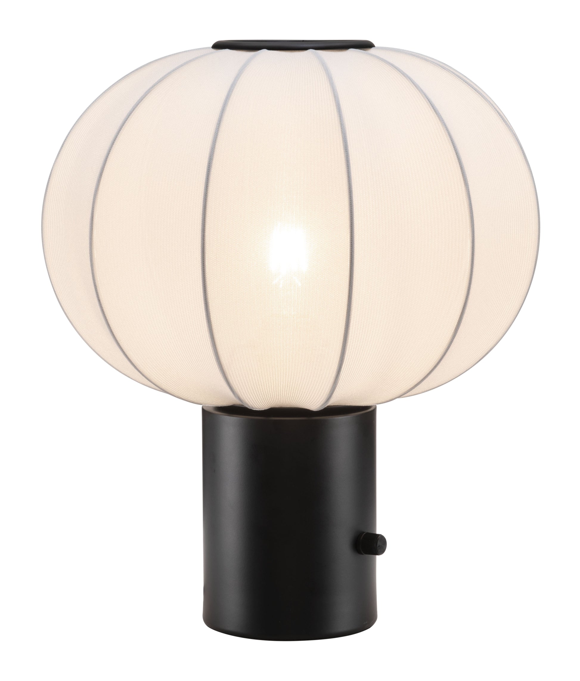Wisteria Table Lamp White - Disselt Designs
