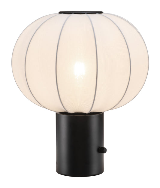 Wisteria Table Lamp White - Disselt Designs