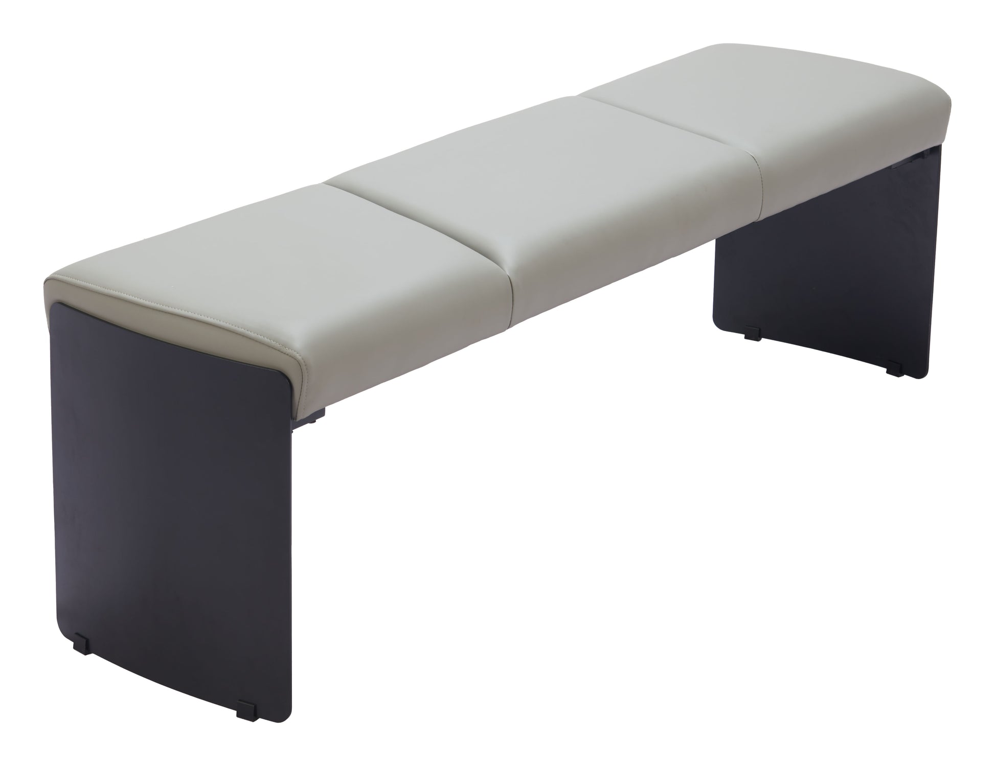 Mur Bench Gray - Disselt Designs