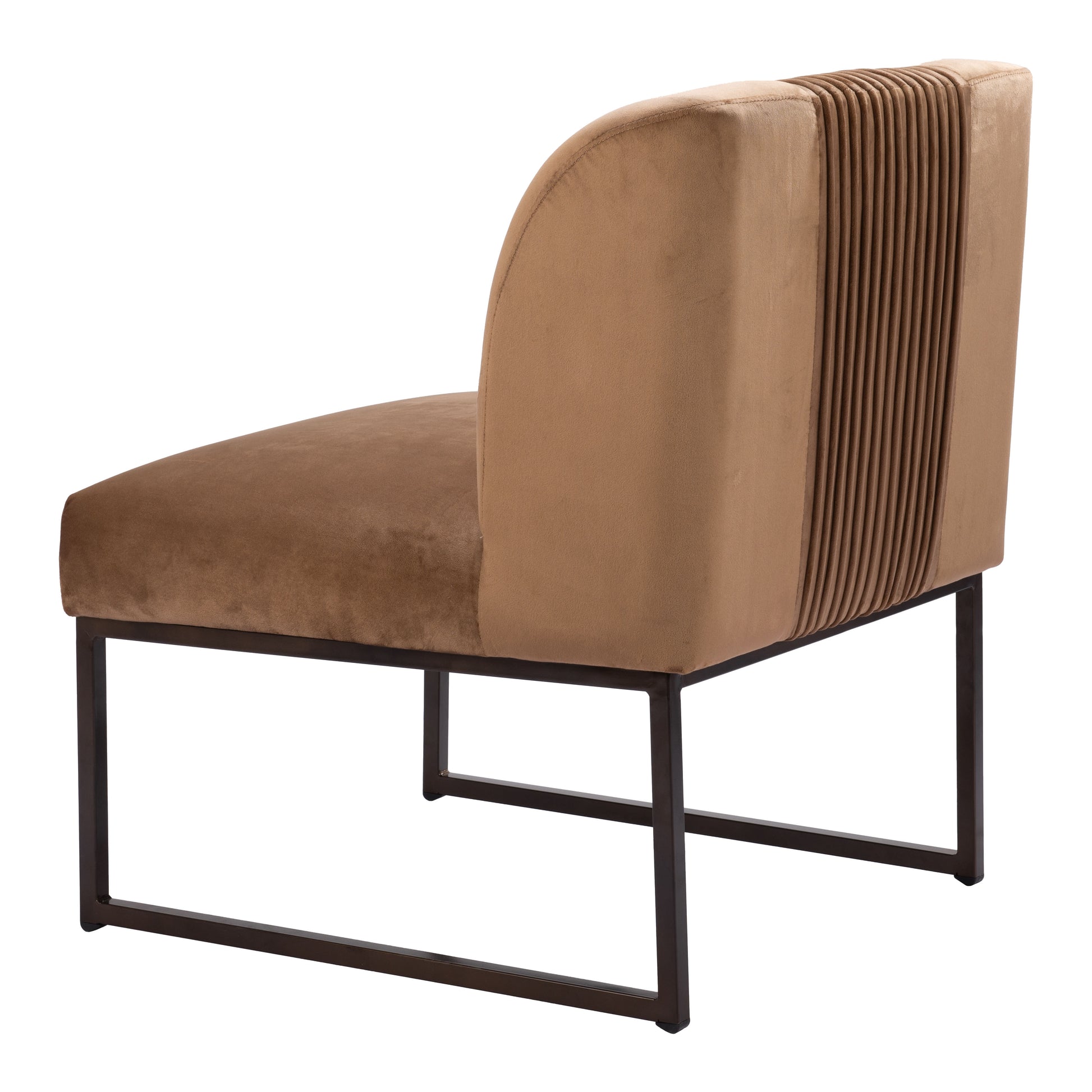 Sante Fe Accent Chair Brown - Disselt Designs