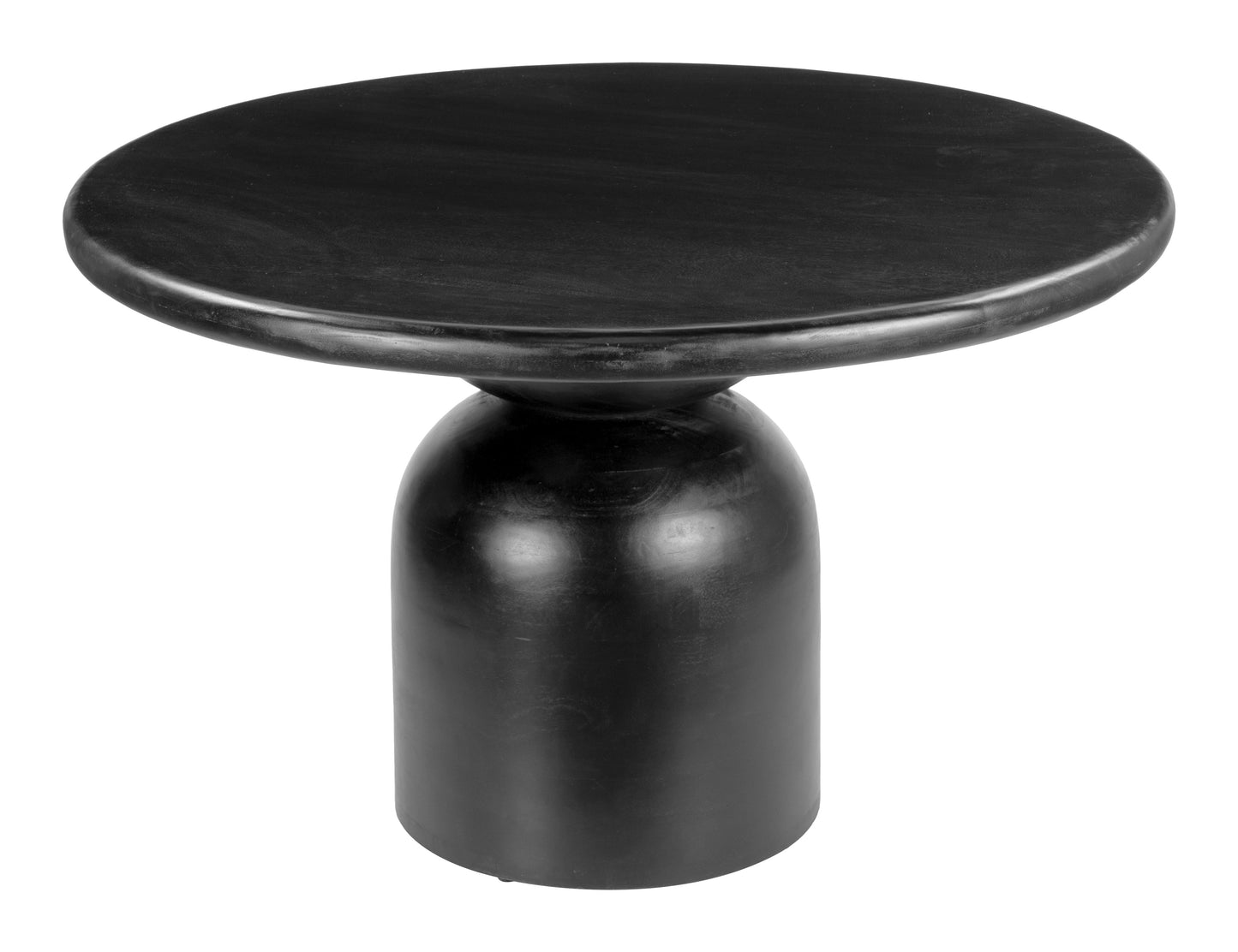 Hals Dining Table Black - Disselt Designs