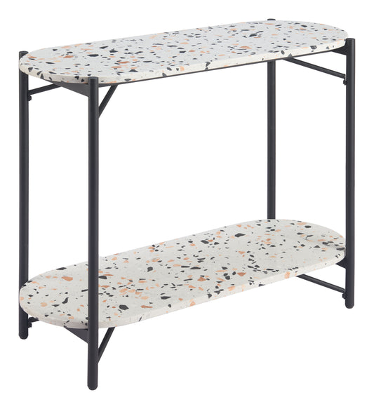 Tuxedo Console Table Multicolor - Disselt Designs