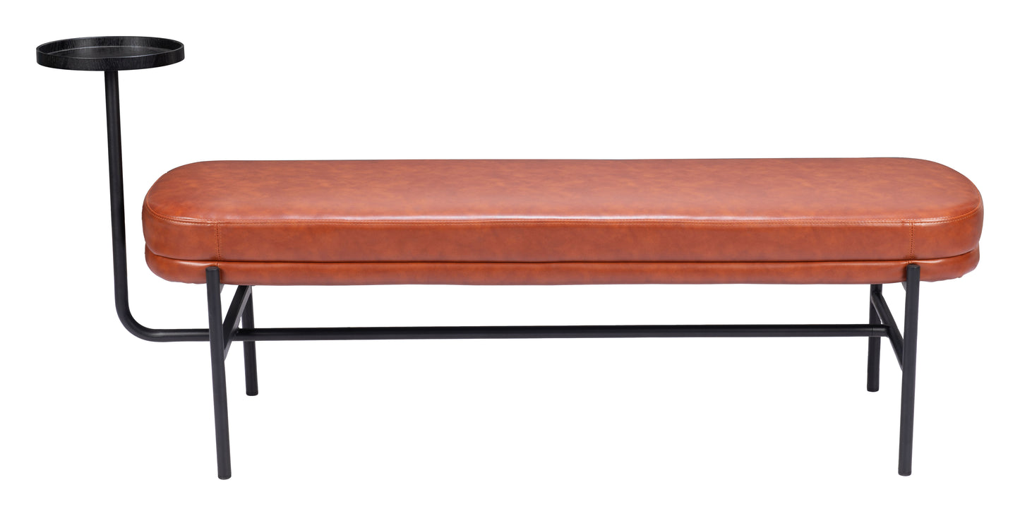 Ploce Bench Brown - Disselt Designs