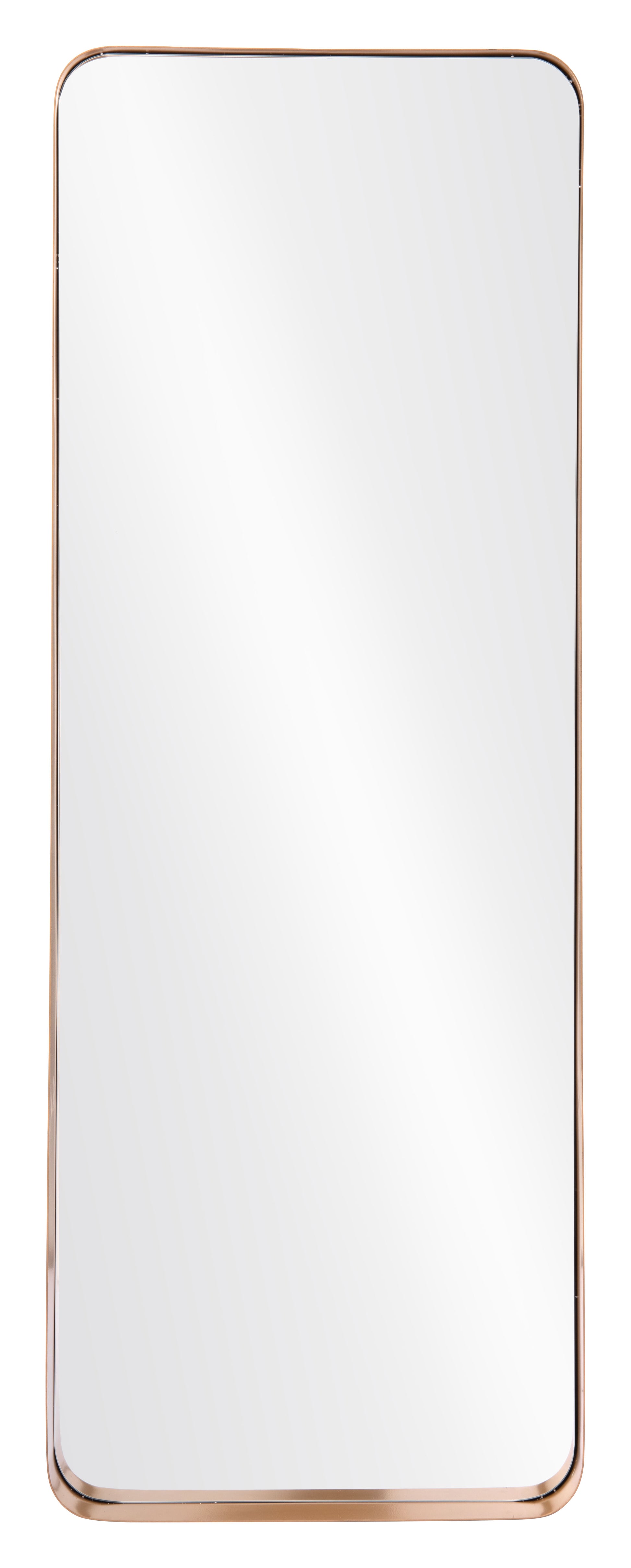 Riga Mirror Gold - Disselt Designs