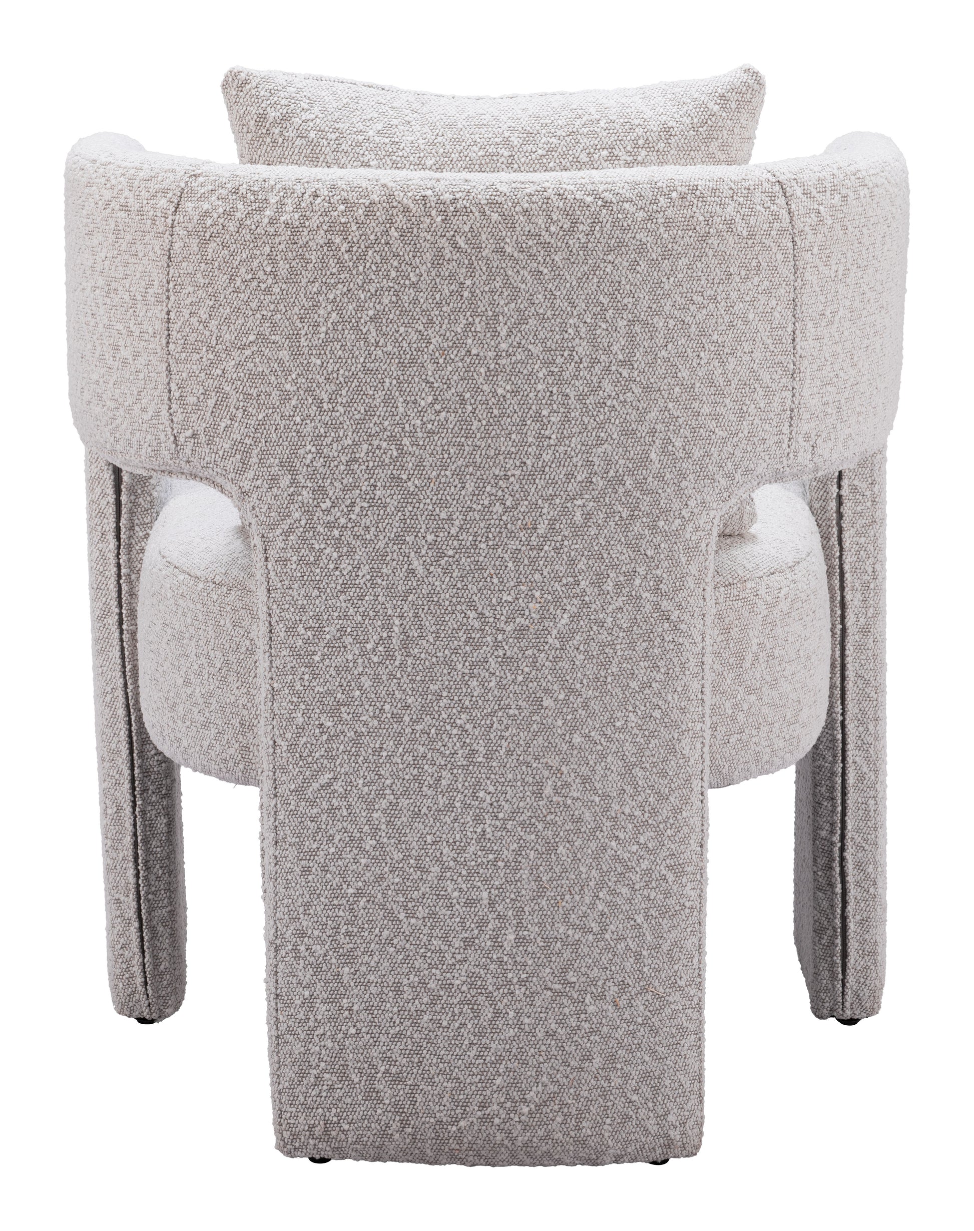 Melilla Dining Chair Misty Gray - Disselt Designs