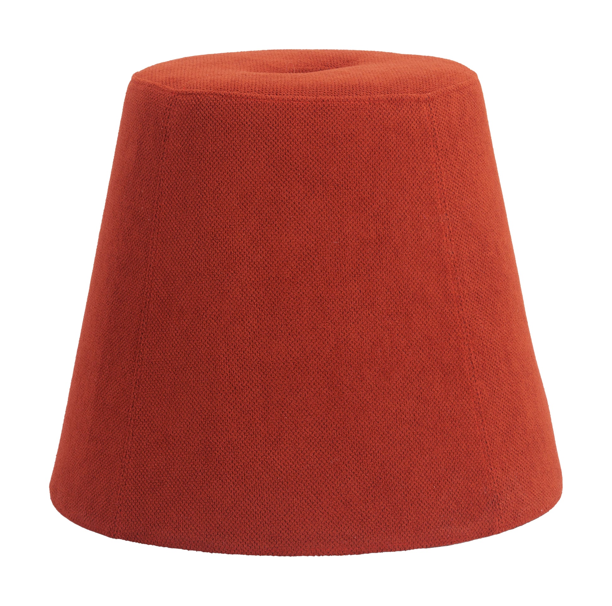Upela Ottoman Red - Disselt Designs