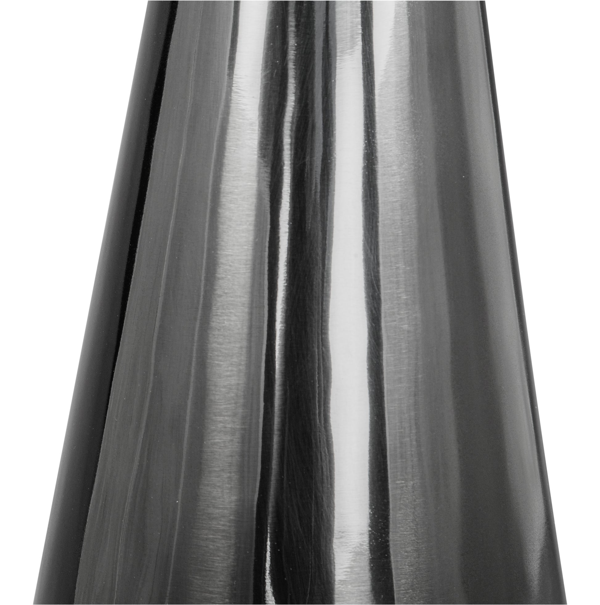 Tim Side Table White & Black - Disselt Designs