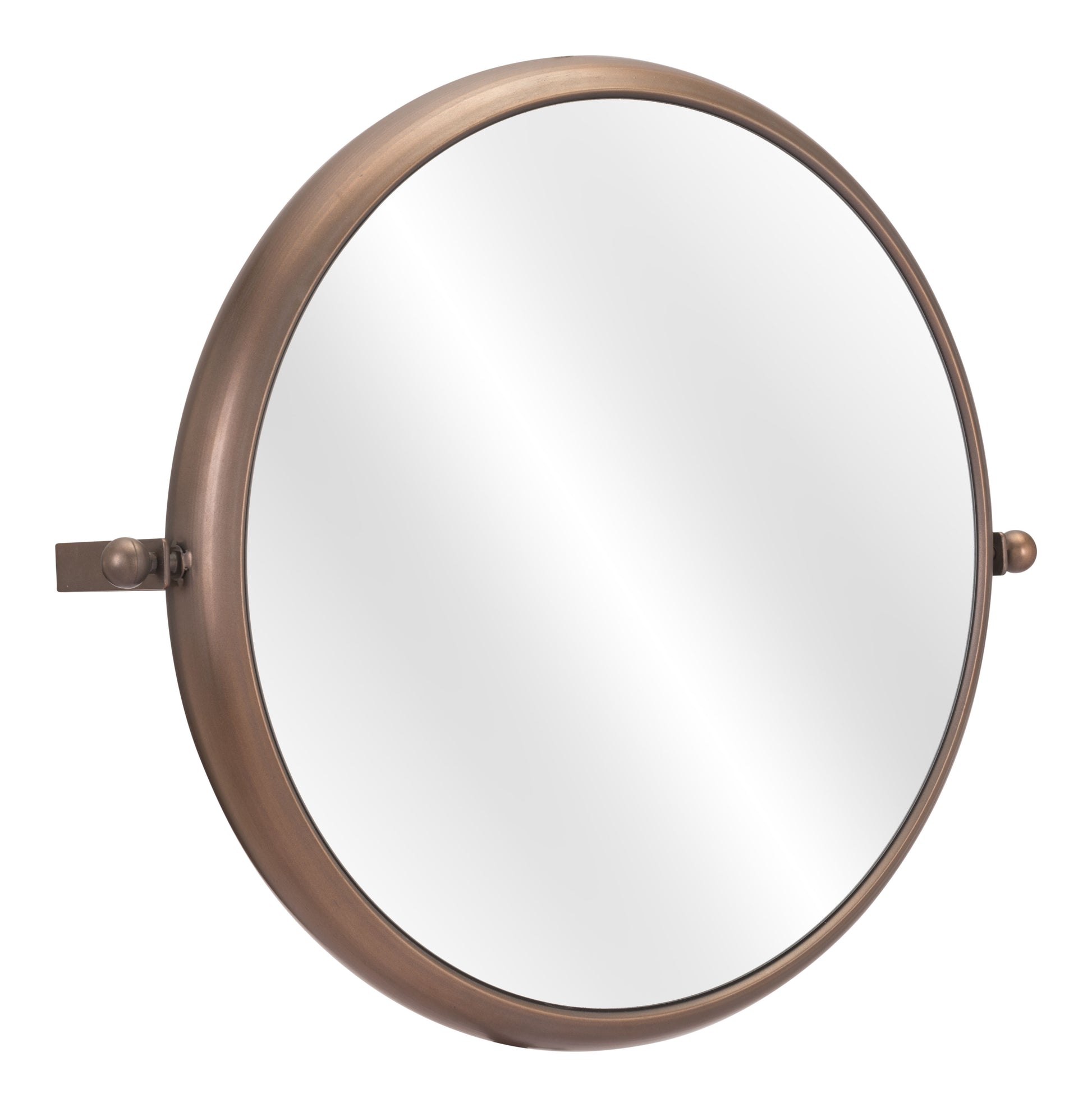 Rand Mirror Bronze - Disselt Designs