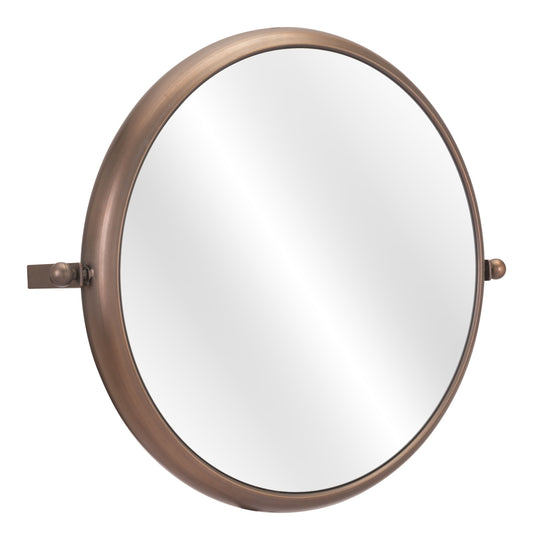 Rand Mirror Bronze - Disselt Designs